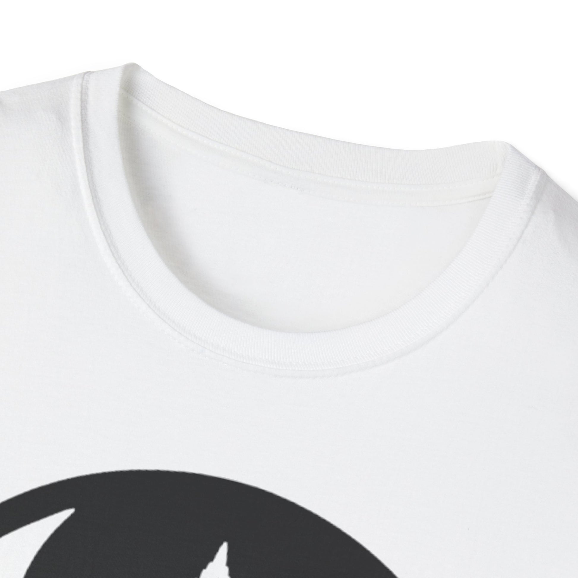 Ying Yang Weed T-Shirt Printify T-Shirt Rhythm & Drip Apparel