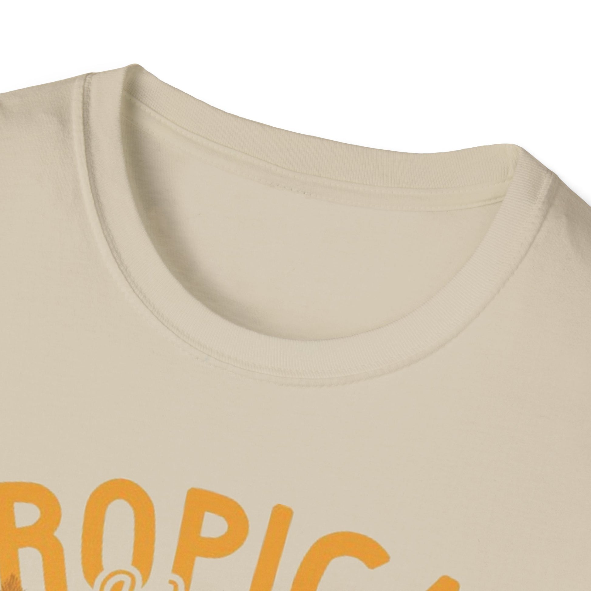 Summer- Tropical Vibes T-Shirt Printify T-Shirt Rhythm & Drip Apparel