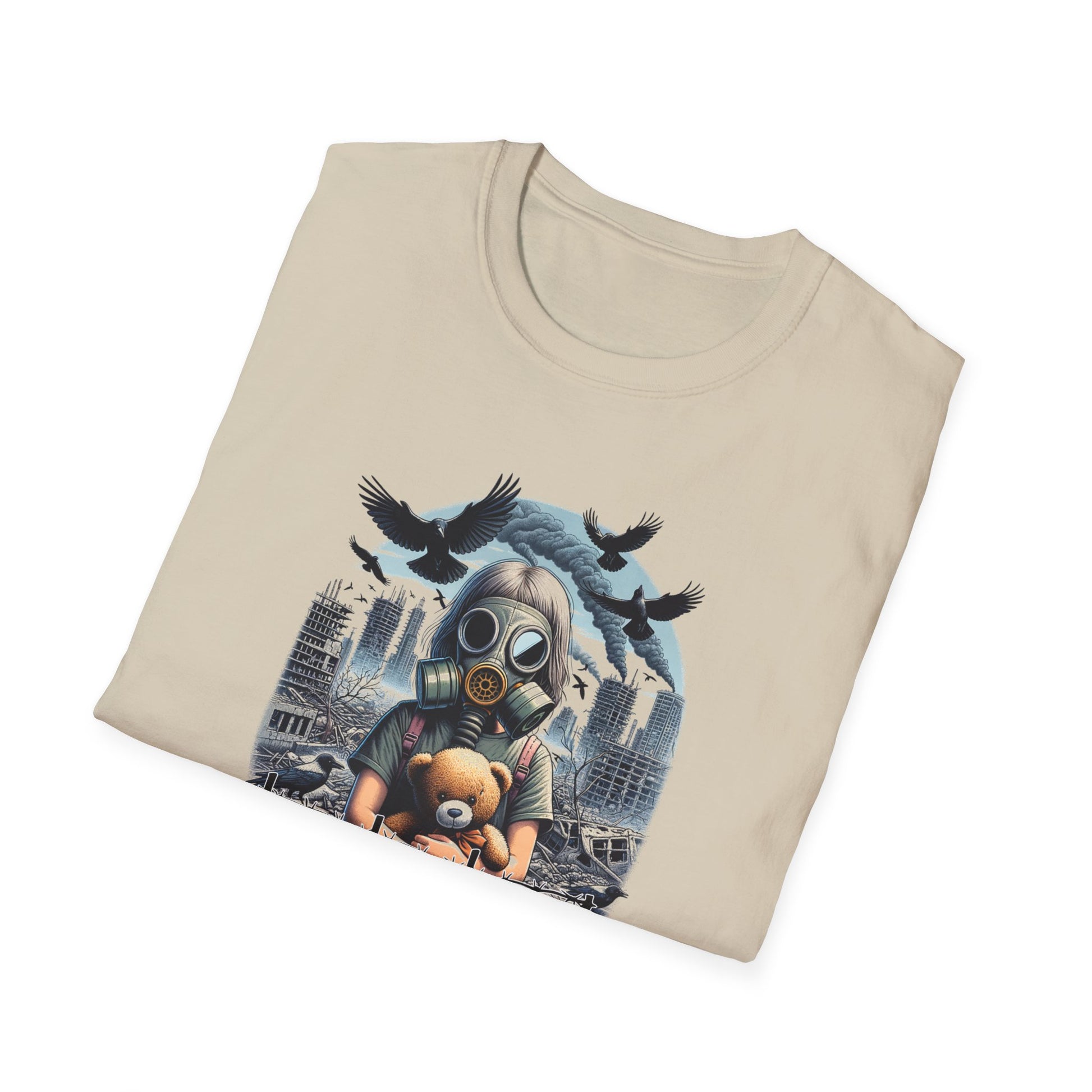 Apocalypse T-Shirt Printify T-Shirt Rhythm & Drip Apparel