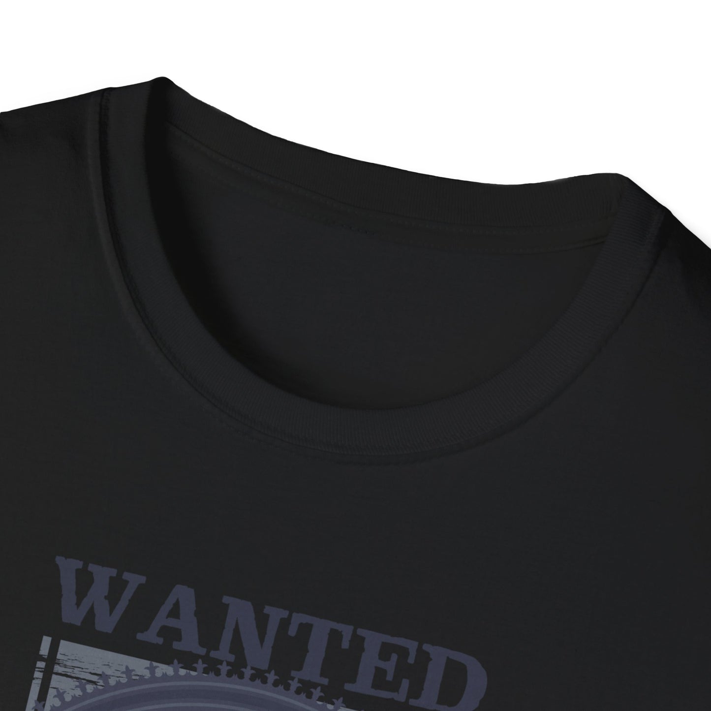 Wanted: Dead or Alive Printify T-Shirt Rhythm & Drip Apparel