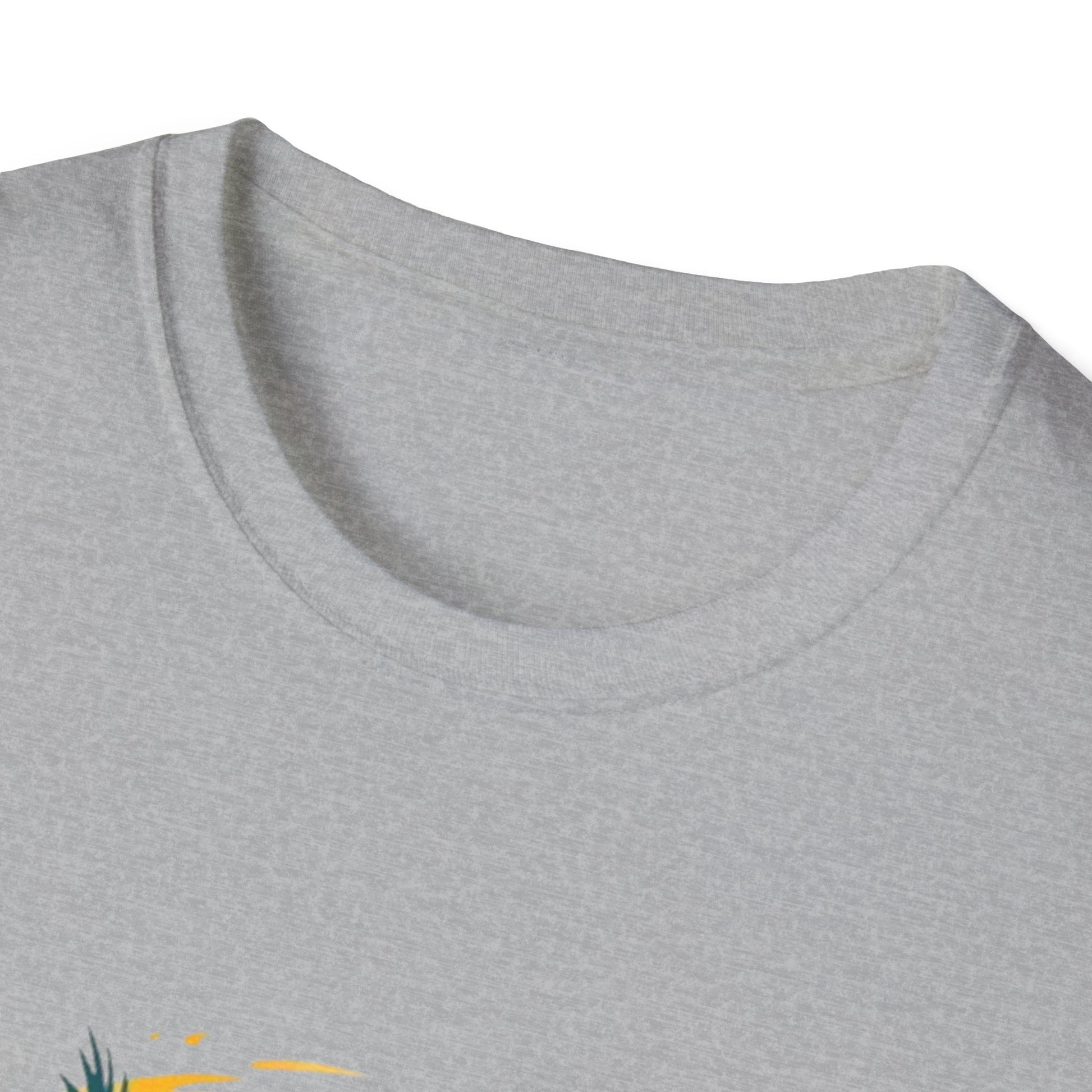 Summer- Tropical Sunset T-Shirt Printify T-Shirt Rhythm & Drip Apparel