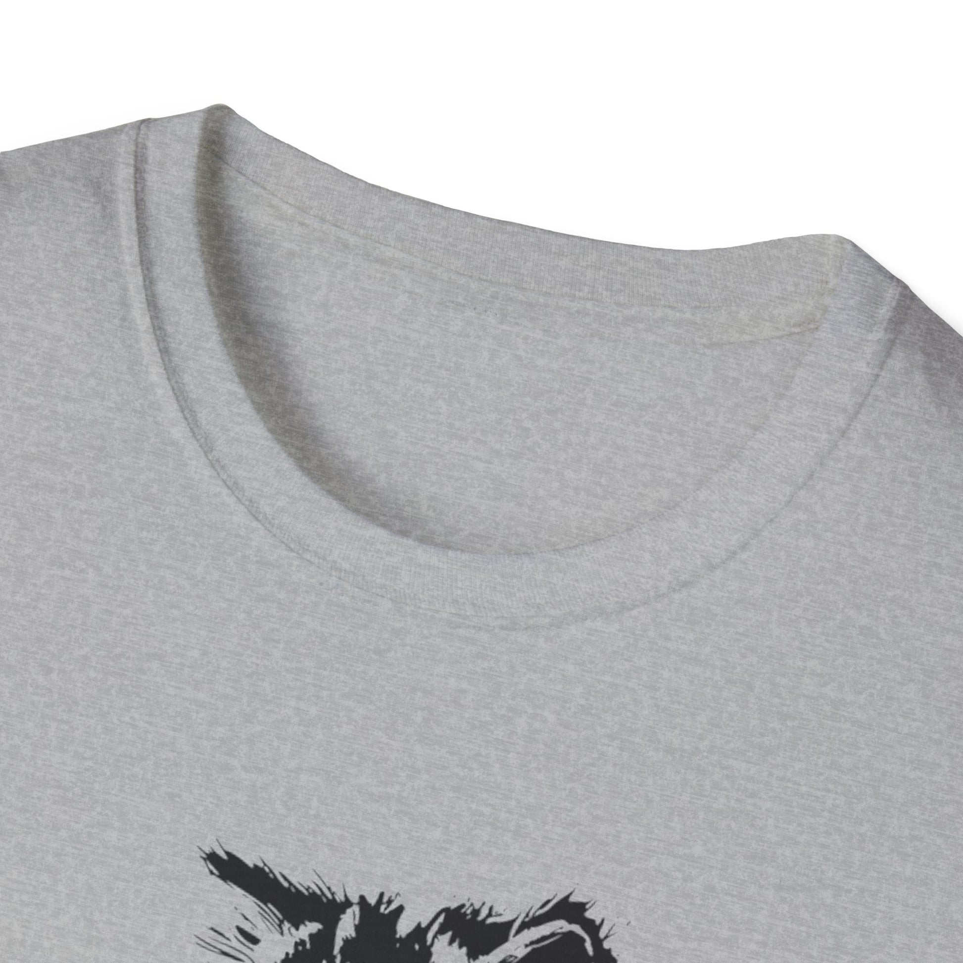 Funny Kitten Rage Consumes Me T-Shirt | Unisex Tee | Cute Cat Lover Gift, Pet Humor Shirt, Casual Wear, Gift for Cat Owners, Animal Lover Apparel Printify T-Shirt Rhythm & Drip Apparel