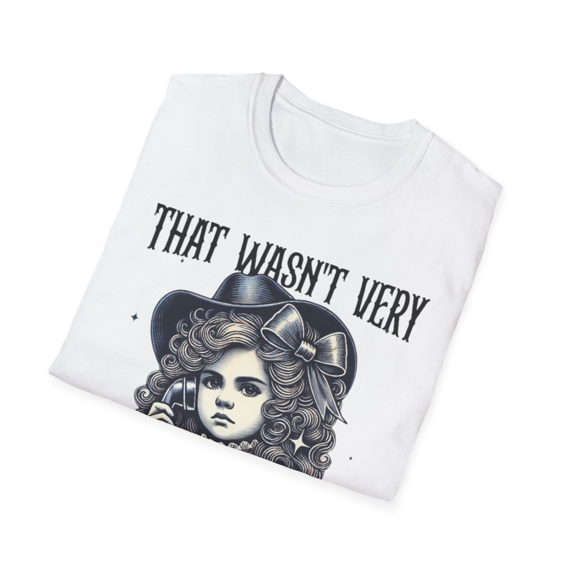 Wasn't Very Cash Money Of You T-Shirt Printify T-Shirt Rhythm & Drip Apparel