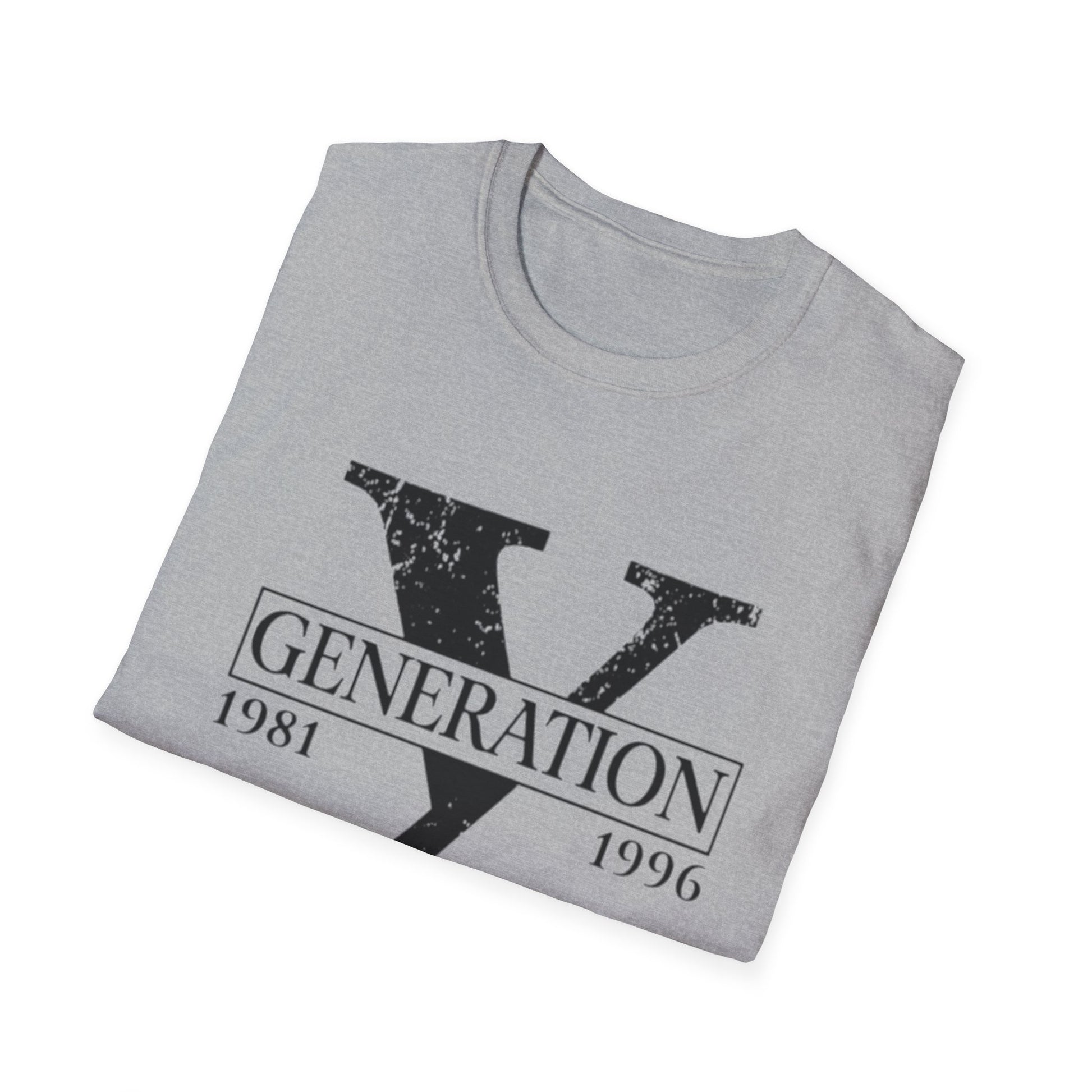 Y Generation T-Shirt Printify T-Shirt Rhythm & Drip Apparel