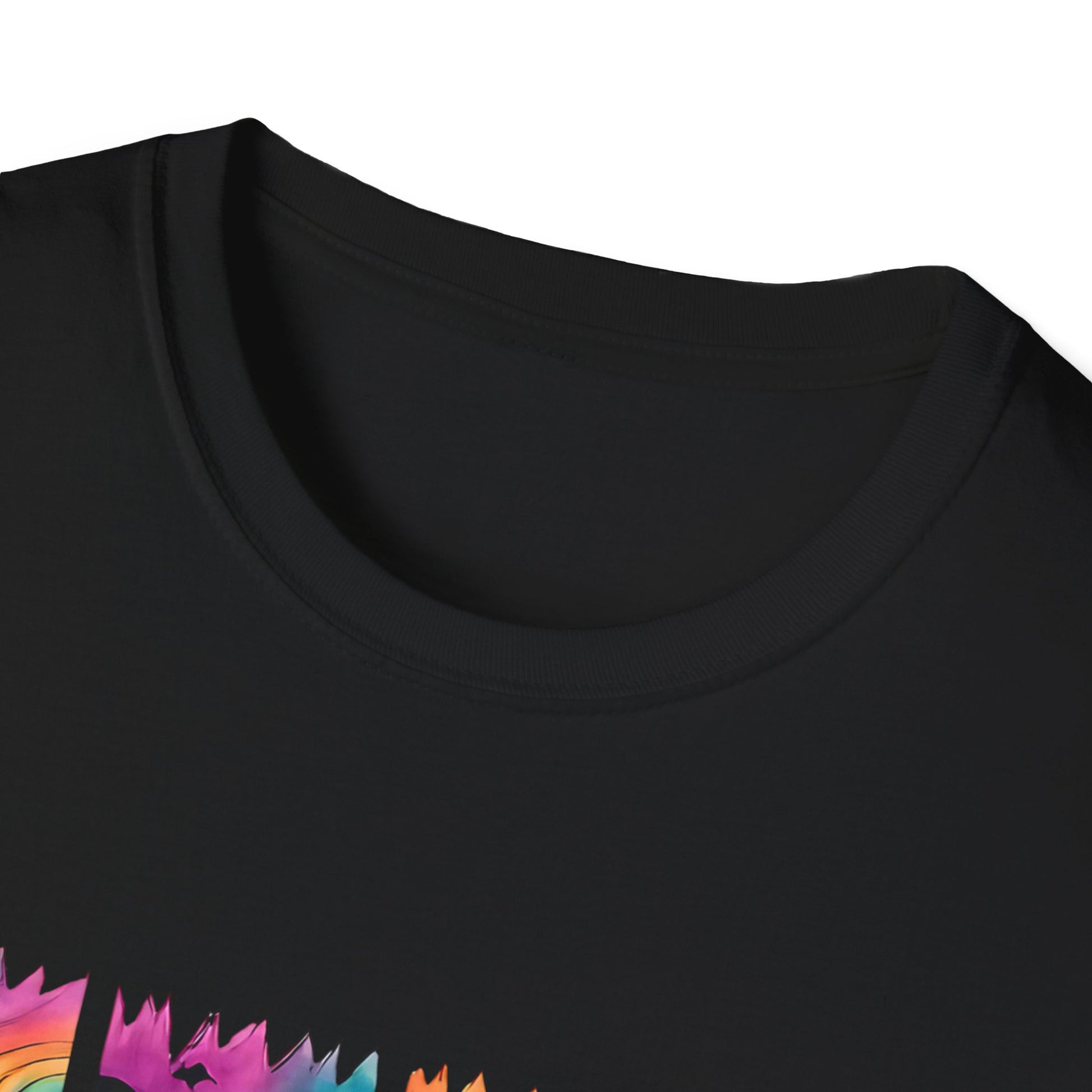 Spooky Season T-Shirt - Fun Halloween Tee for Celebrations, Fall Festivities, Costume Parties, Ghost Lovers, Pumpkin Fans Printify T-Shirt Rhythm & Drip Apparel