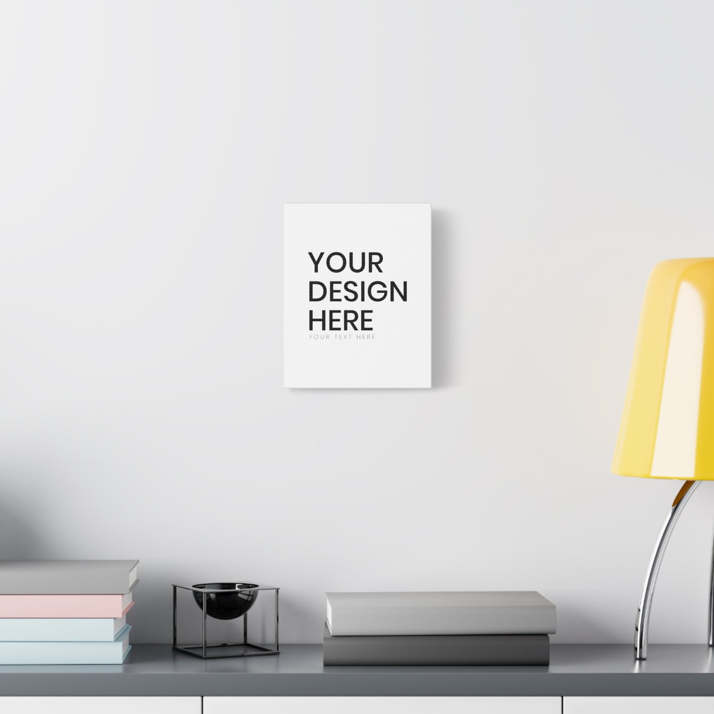 *Customizable Matte Canvas Print, Personalized Wall Art DO NOT CHECK OUT EMAIL ME FIRST! , Home Decor, Unique Gift, Custom Artwork, Modern Design Rhythm & Drip Canvas Rhythm & Drip Apparel