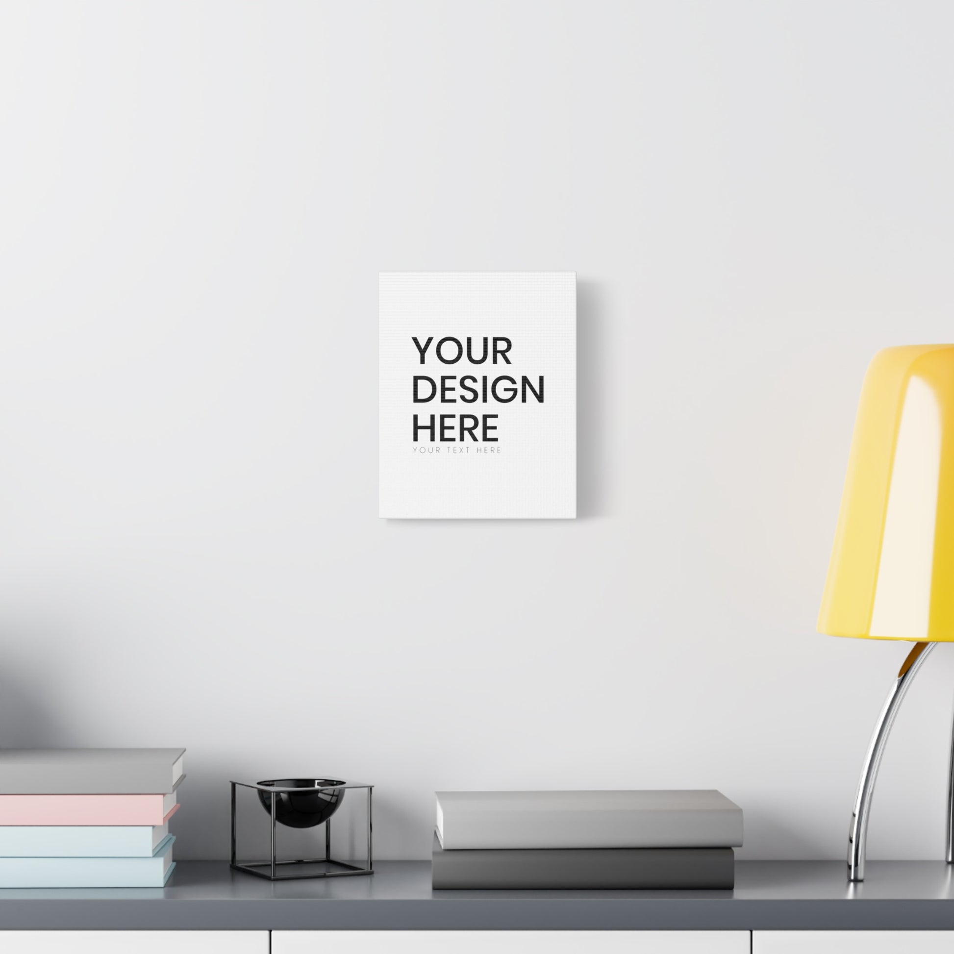 *Customizable Matte Canvas Print, Personalized Wall Art DO NOT CHECK OUT EMAIL ME FIRST! , Home Decor, Unique Gift, Custom Artwork, Modern Design Rhythm & Drip Canvas Rhythm & Drip Apparel