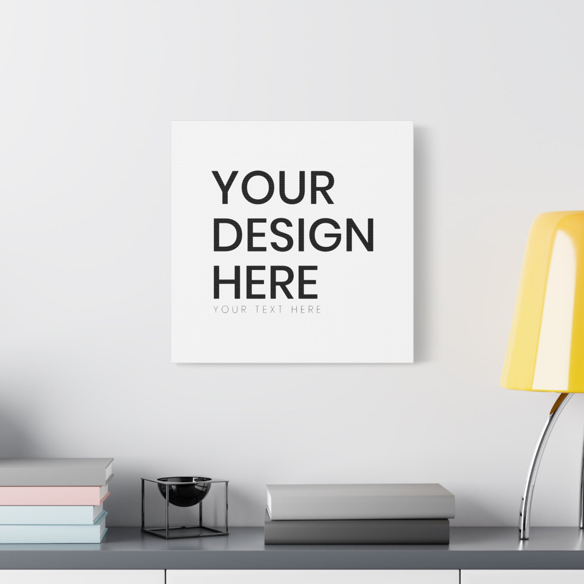 *Customizable Matte Canvas Print, Personalized Wall Art DO NOT CHECK OUT EMAIL ME FIRST! , Home Decor, Unique Gift, Custom Artwork, Modern Design Rhythm & Drip Canvas Rhythm & Drip Apparel