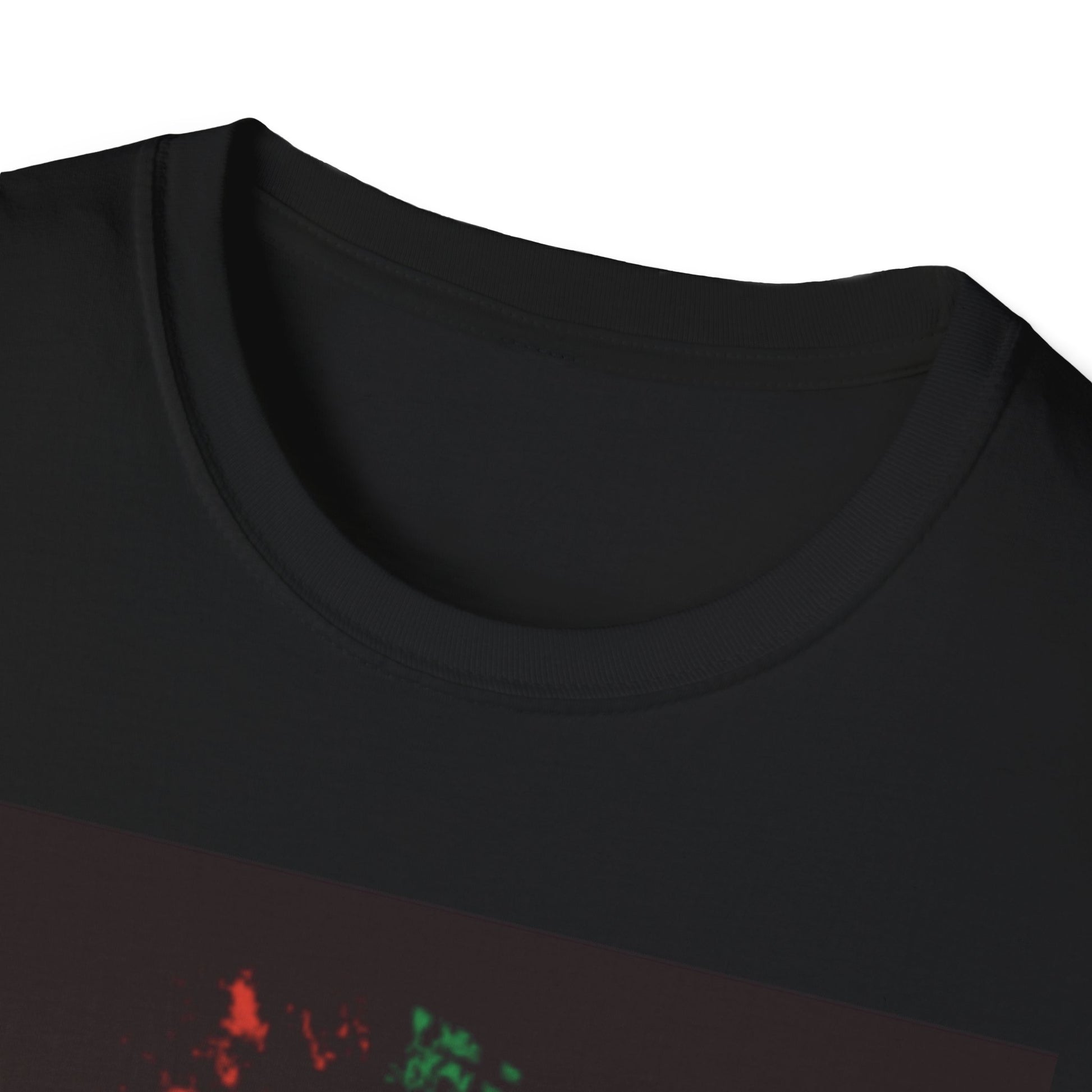 Vibrant Lion T-Shirt Printify T-Shirt Rhythm & Drip Apparel