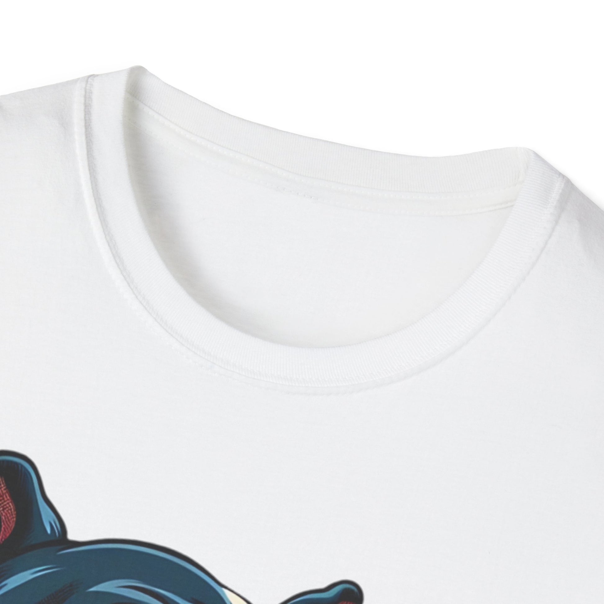 Fierce Pitbull Graphic Tee Printify T-Shirt Rhythm & Drip Apparel