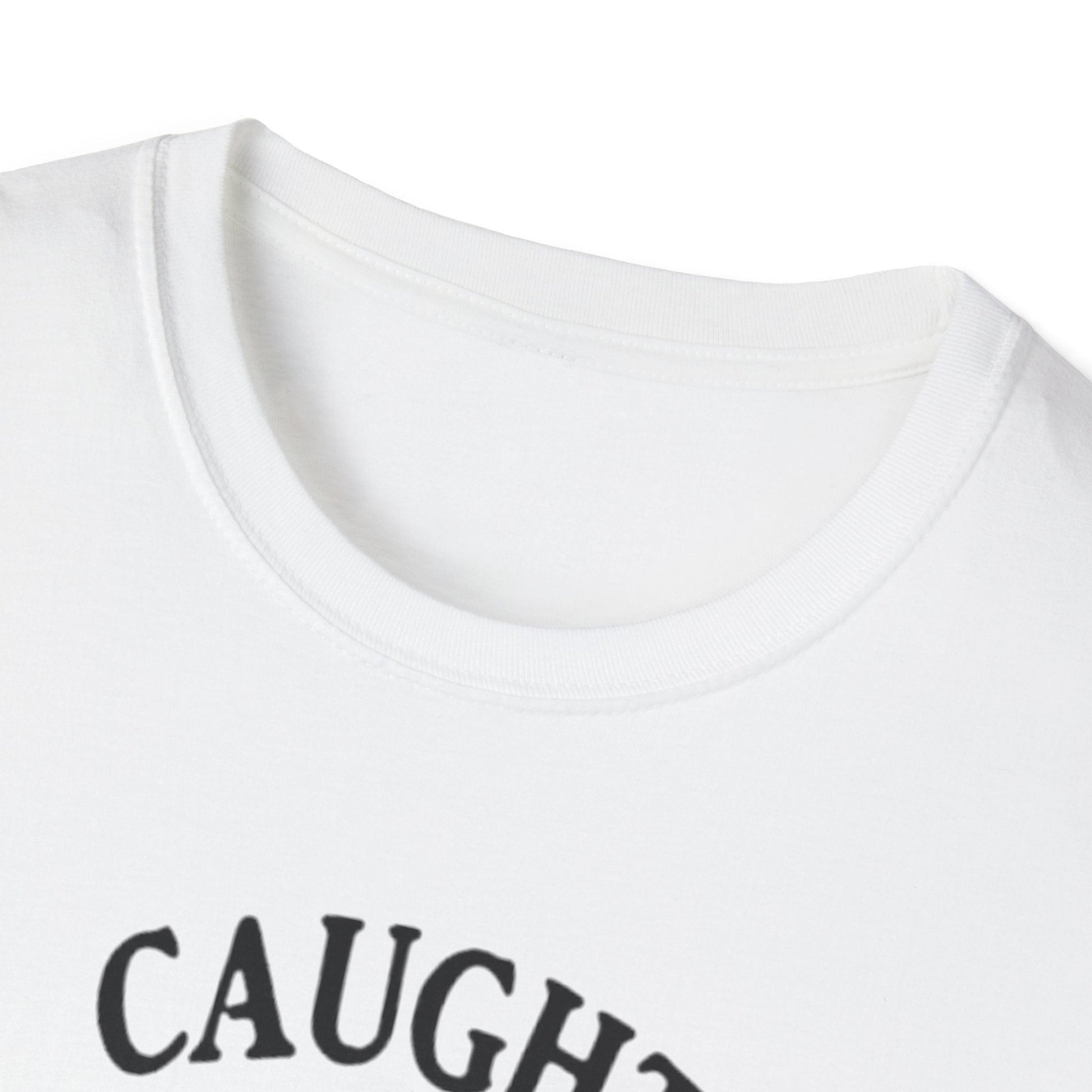 Aint Caught Shit Fishing Club T-Shirt Printify T-Shirt Rhythm & Drip Apparel