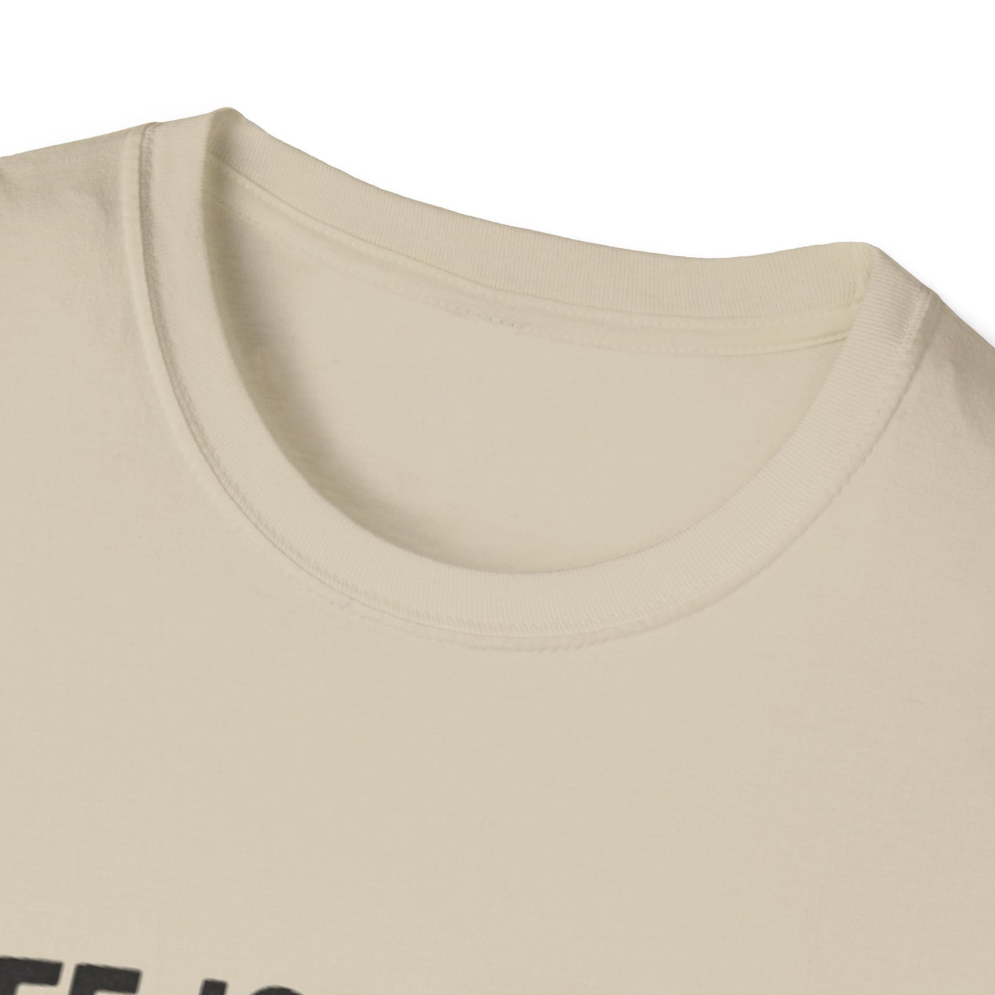 Summer- Life Is Better on the Water T-Shirt Printify T-Shirt Rhythm & Drip Apparel