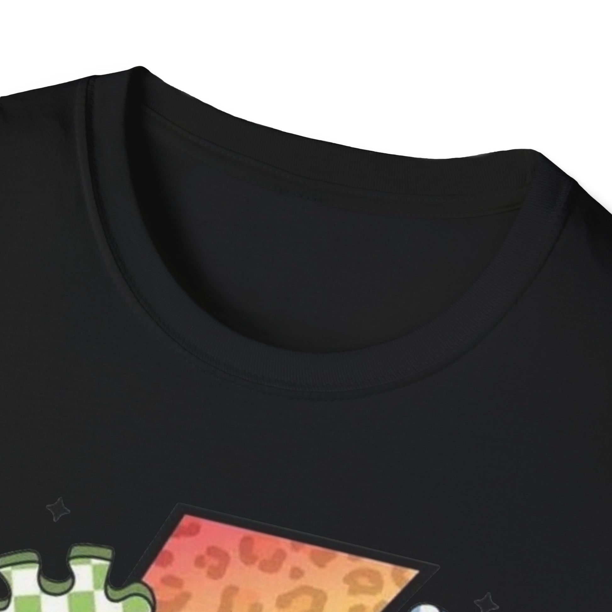 Autism Awareness T-Shirt Printify T-Shirt Rhythm & Drip Apparel