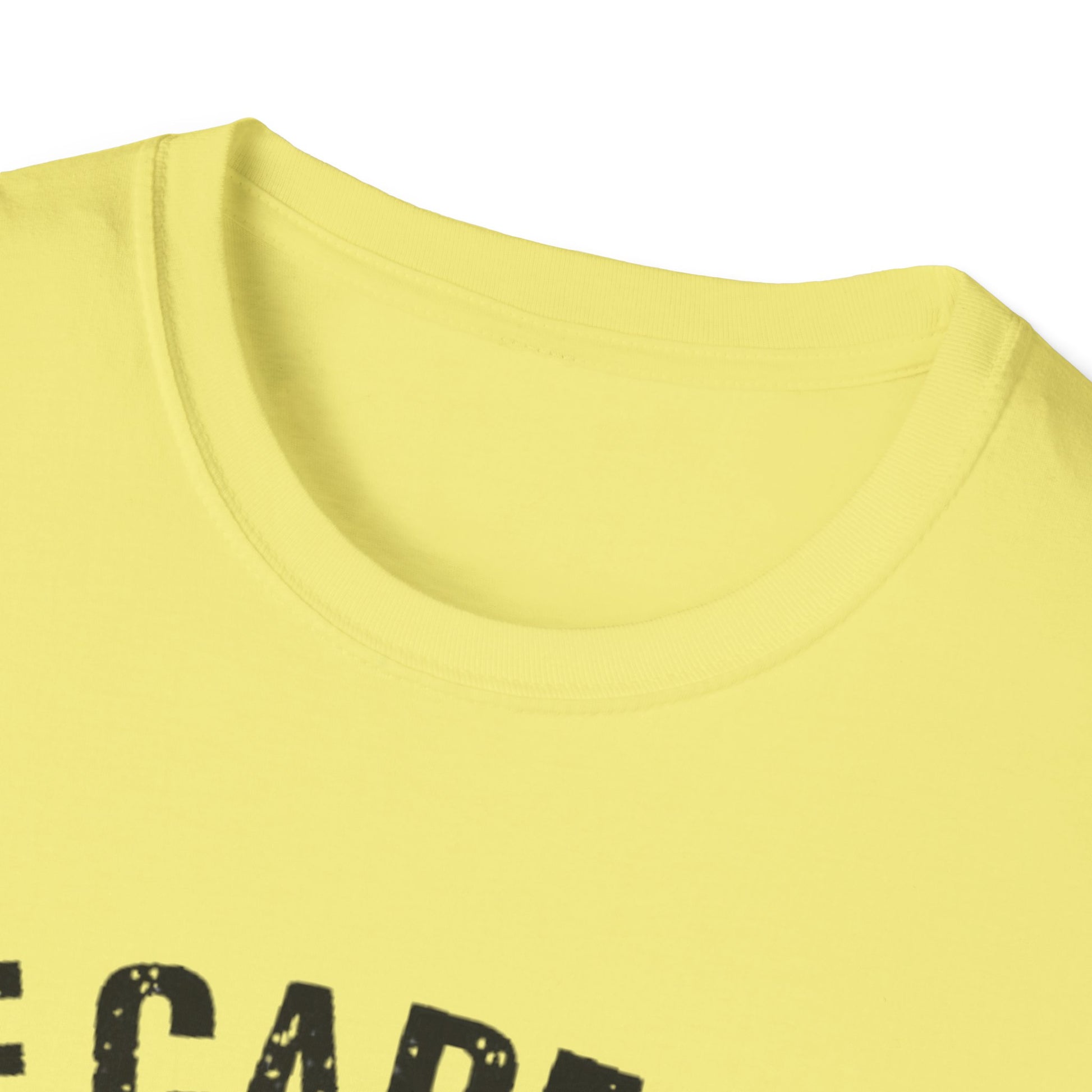 Be Careful Who You Hate Shirt – LGBTQ Pride Equality Tee | Anti Hate Rainbow Graphic Printify T-Shirt Rhythm & Drip Apparel