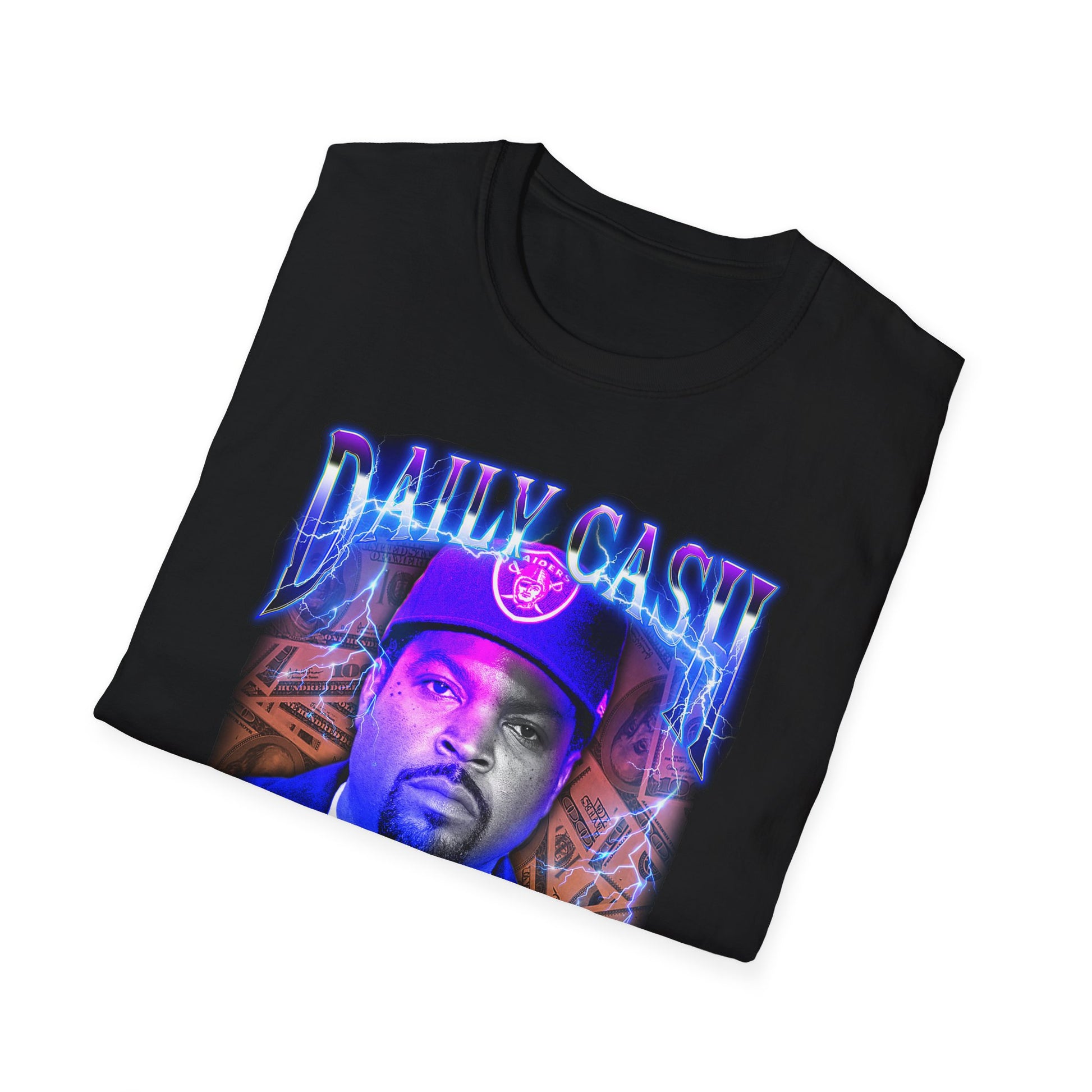 Ice Cube T-Shirt Printify T-Shirt Rhythm & Drip Apparel