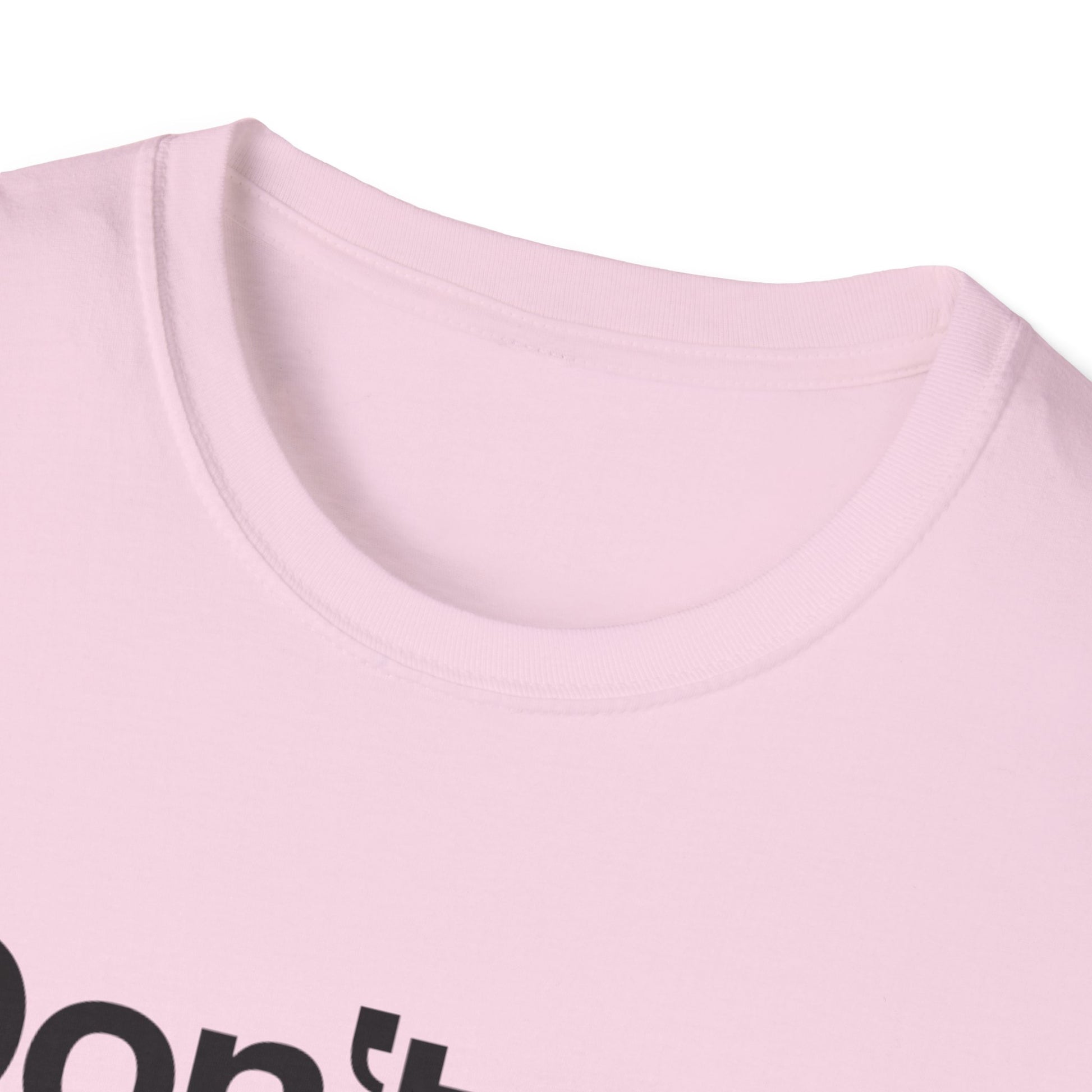 Inspirational Quote Unisex T-Shirt – "Don't Forget to Smile" - Rhythm & Drip