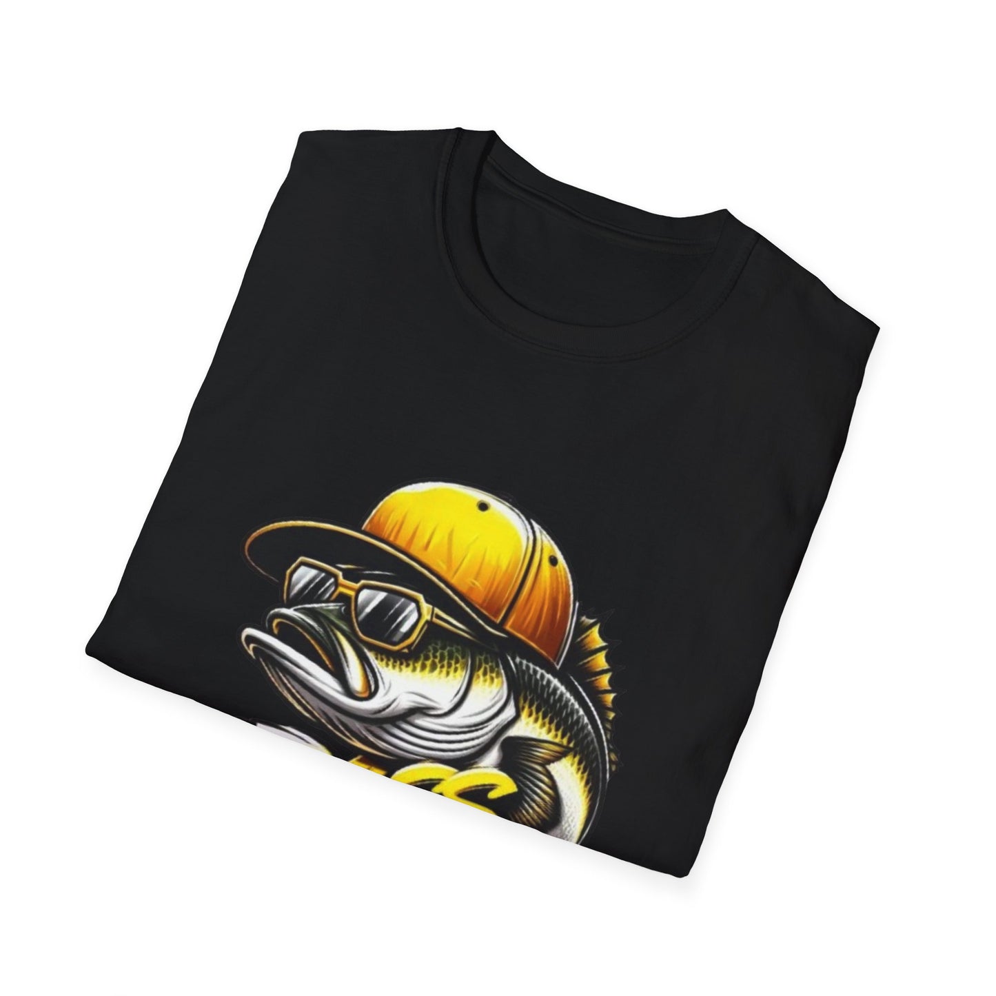 Bass Fever Unisex T-Shirt Printify T-Shirt Rhythm & Drip Apparel