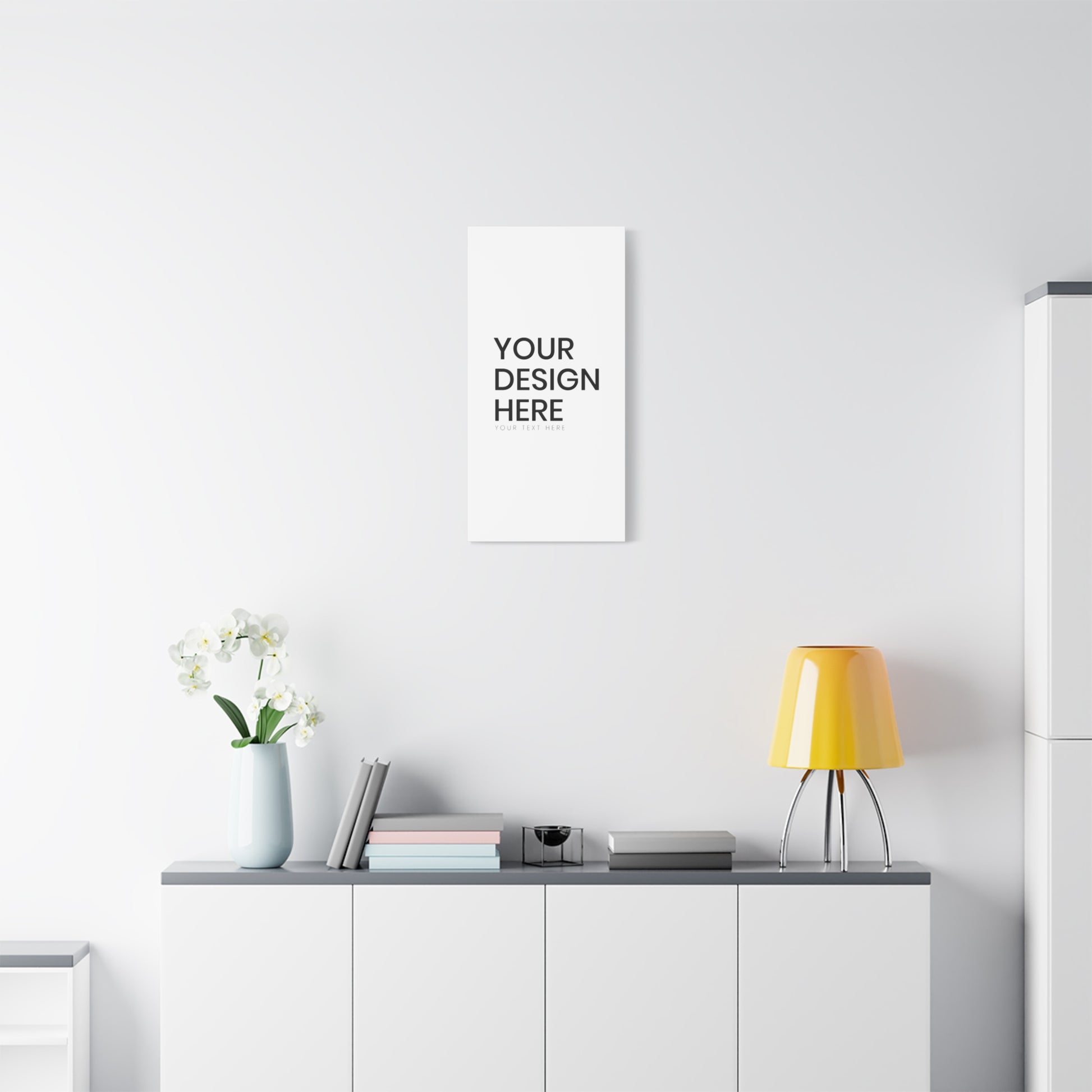*Customizable Matte Canvas Print, Personalized Wall Art DO NOT CHECK OUT EMAIL ME FIRST! , Home Decor, Unique Gift, Custom Artwork, Modern Design Rhythm & Drip Canvas Rhythm & Drip Apparel
