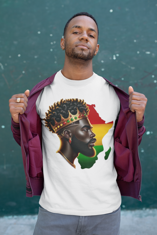 African Heritage Shirt Printify T-Shirt Rhythm & Drip Apparel