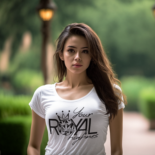 Your Royal Highness T-Shirt Printify T-Shirt Rhythm & Drip Apparel