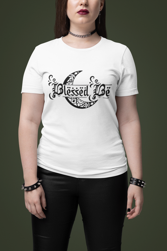 Blessed Be T-Shirt Printify T-Shirt Rhythm & Drip Apparel
