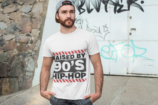 90's Hip-Hop Graphic T-Shirt Printify T-Shirt Rhythm & Drip Apparel