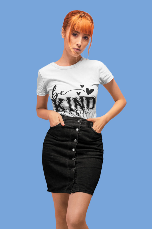 Be Kind T-Shirt Printify T-Shirt Rhythm & Drip Apparel