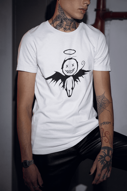 Alternative Universe Angelic Tee Printify T-Shirt Rhythm & Drip Apparel