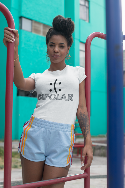 Bipolar T-Shirt Printify T-Shirt Rhythm & Drip Apparel