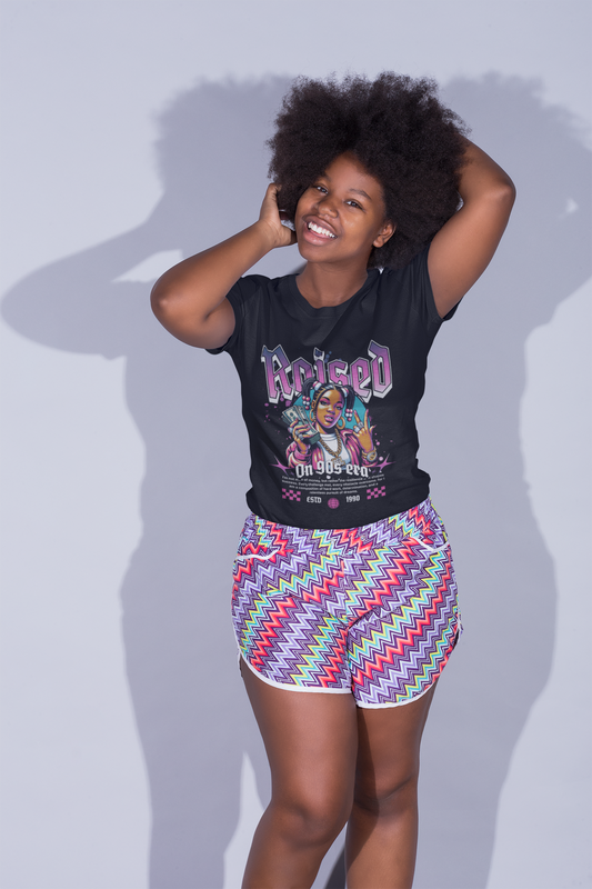 90s Retro Graphic Tee Printify T-Shirt Rhythm & Drip Apparel