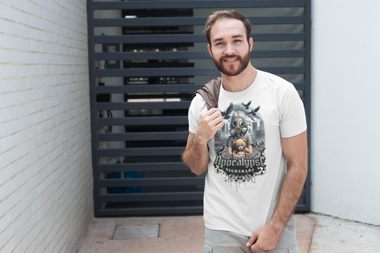 Apocalypse T-Shirt Printify T-Shirt Rhythm & Drip Apparel