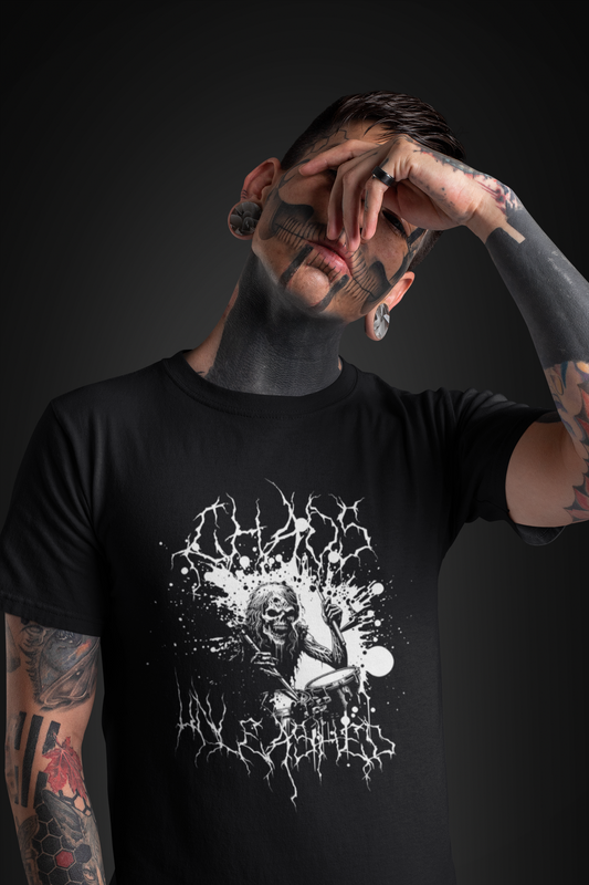 Chaos T-Shirt Printify T-Shirt Rhythm & Drip Apparel