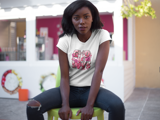 Easter- Happy Easter Bruh T-Shirt Printify T-Shirt Rhythm & Drip Apparel