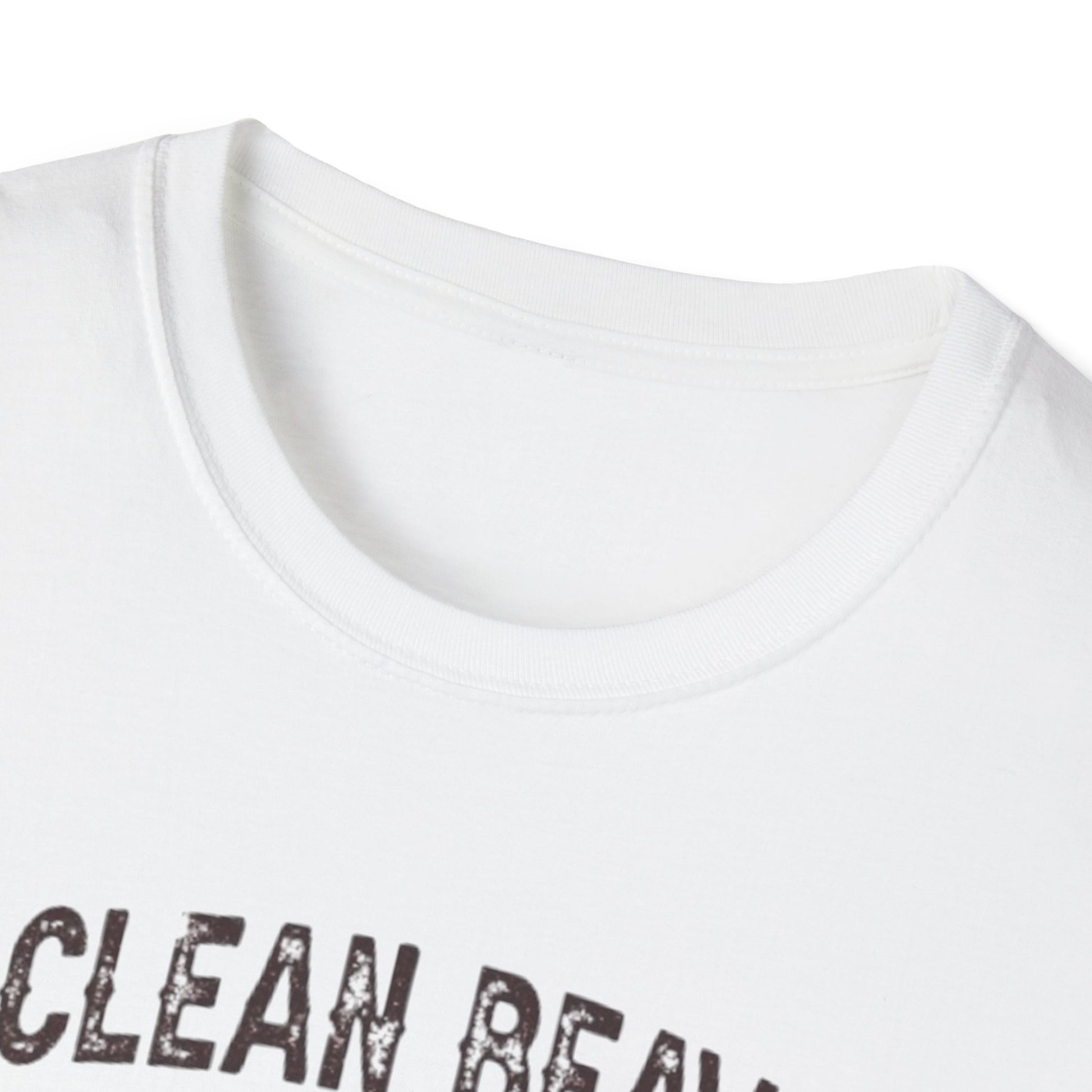 A Clean Beaver Gets More Wood Printify T-Shirt Rhythm & Drip Apparel