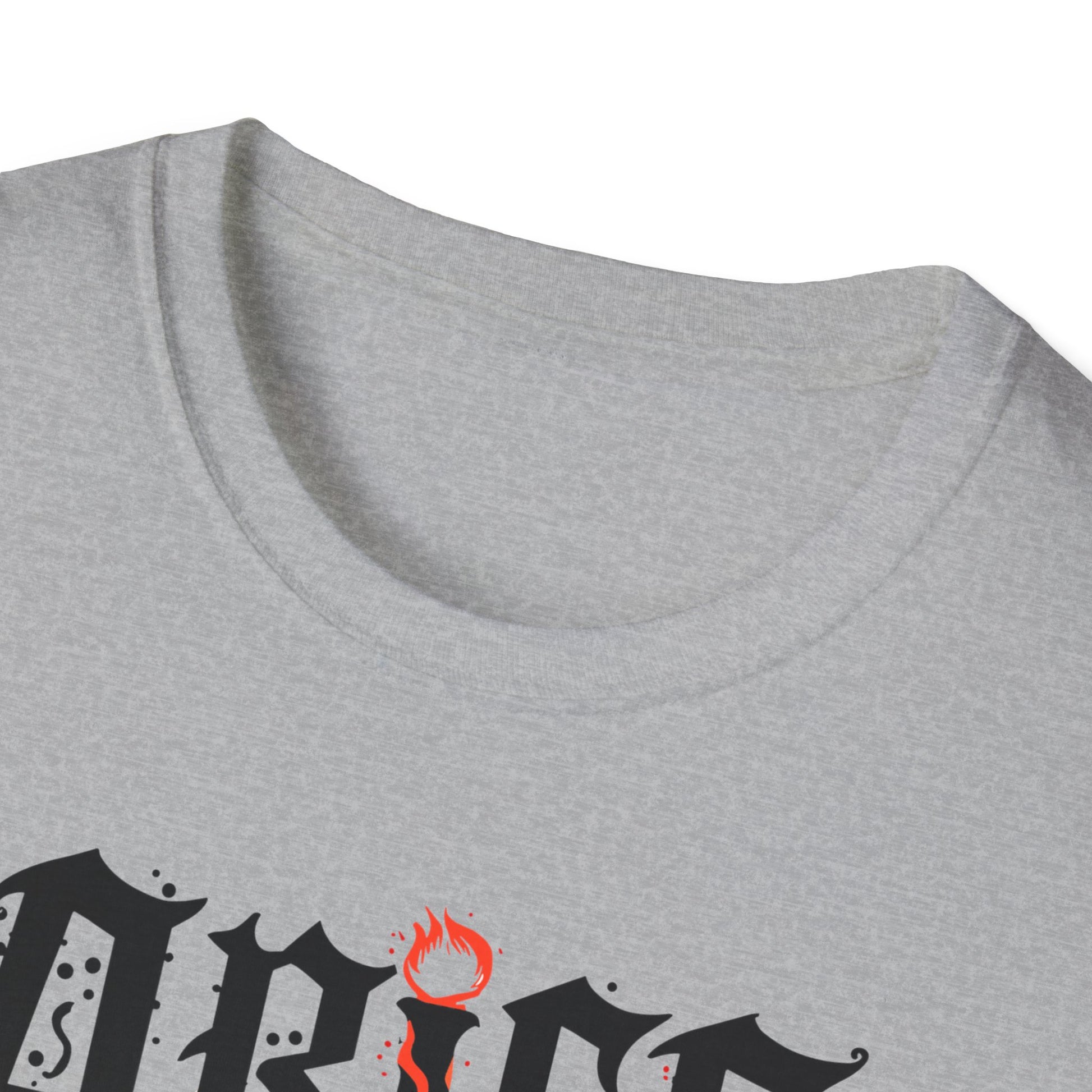 Aries Zodiac Graphic T-Shirt Printify T-Shirt Rhythm & Drip Apparel