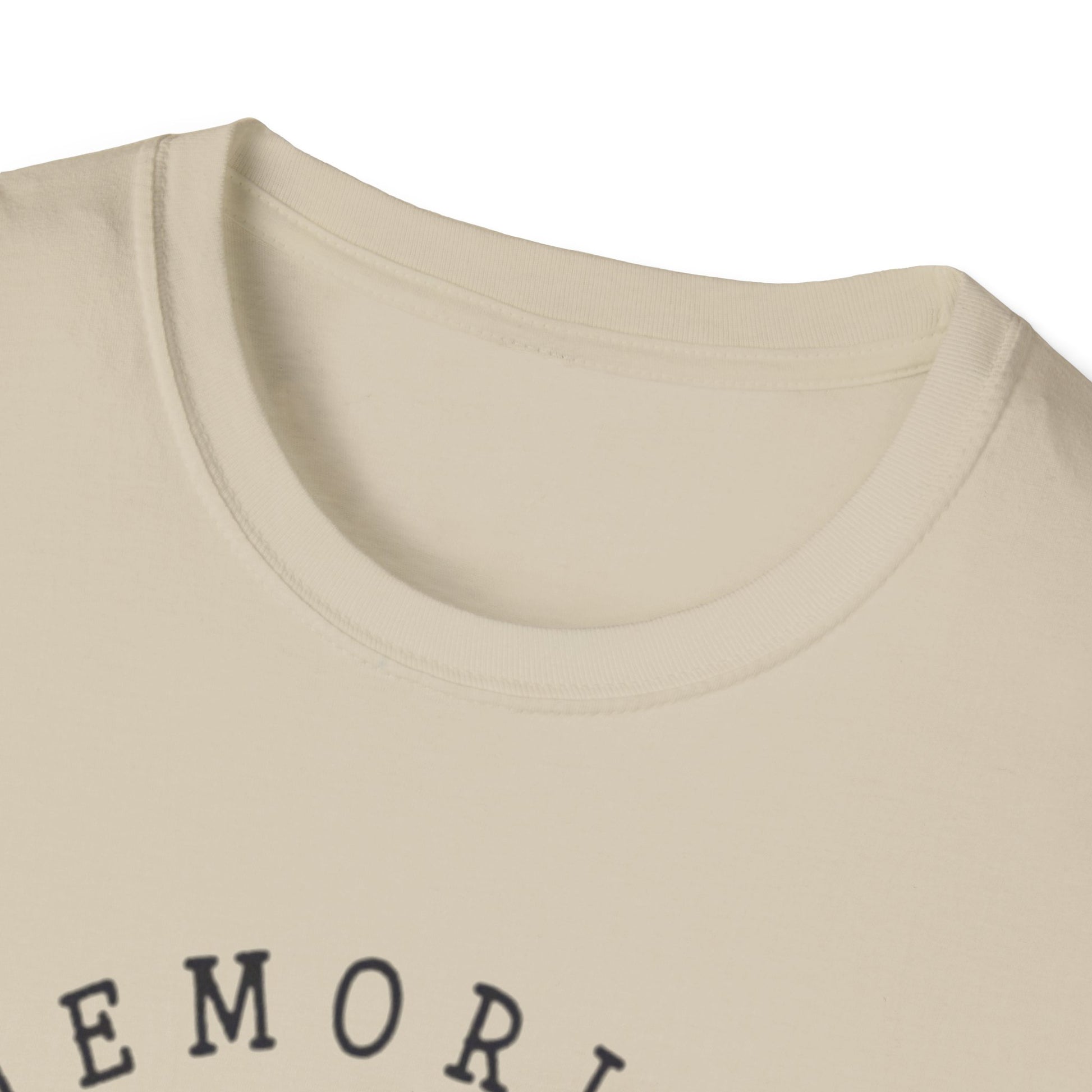 Alzheimer Awareness- Memories Matter Unisex T-Shirt Printify T-Shirt Rhythm & Drip Apparel
