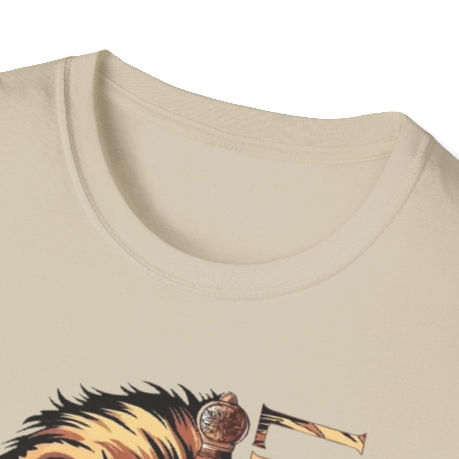 "Lion of Judah" T-Shirt Printify T-Shirt Rhythm & Drip Apparel