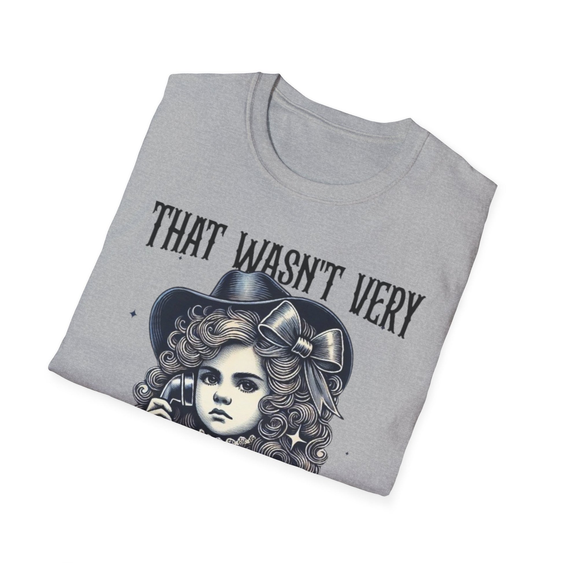 Wasn't Very Cash Money Of You T-Shirt Printify T-Shirt Rhythm & Drip Apparel