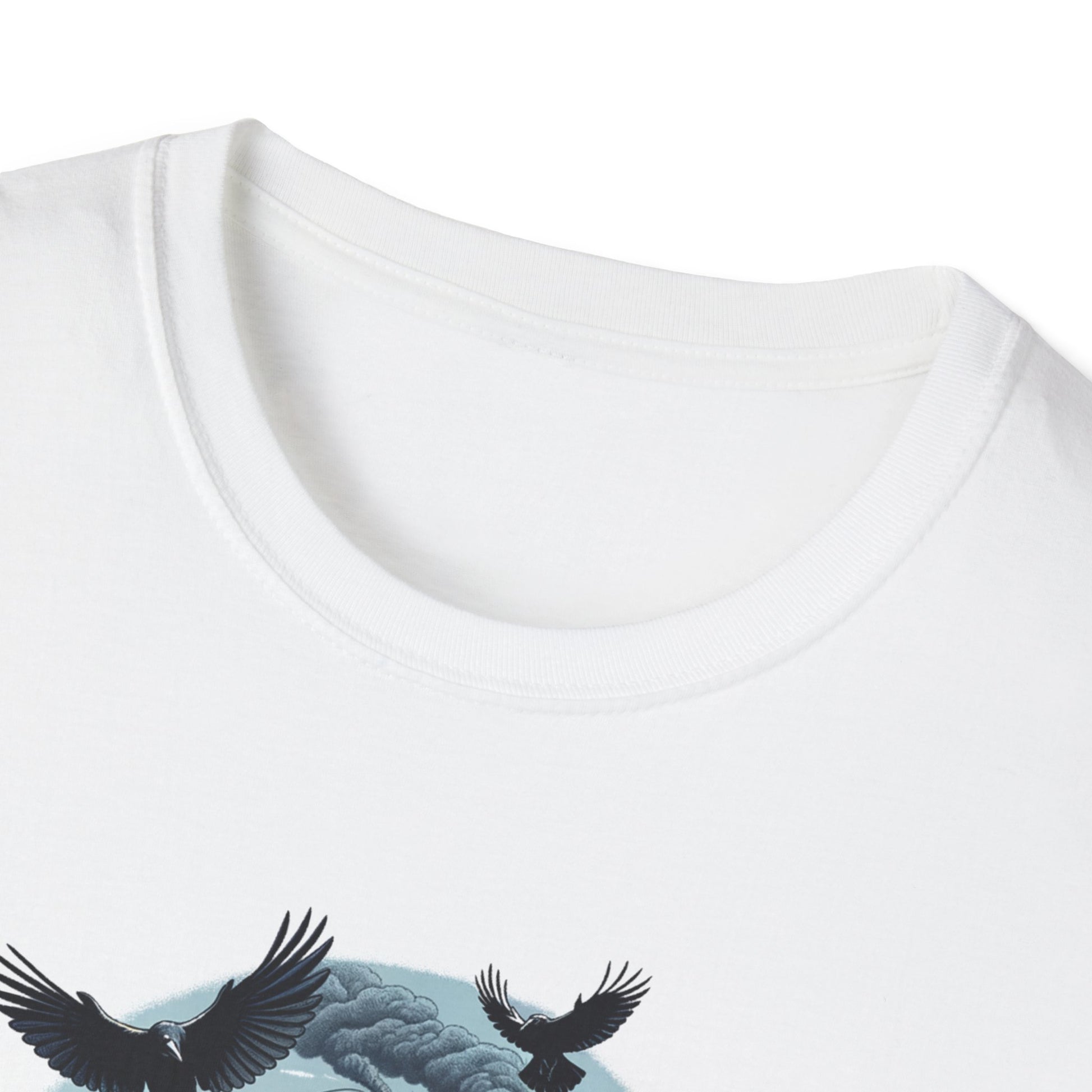 Apocalypse T-Shirt Printify T-Shirt Rhythm & Drip Apparel