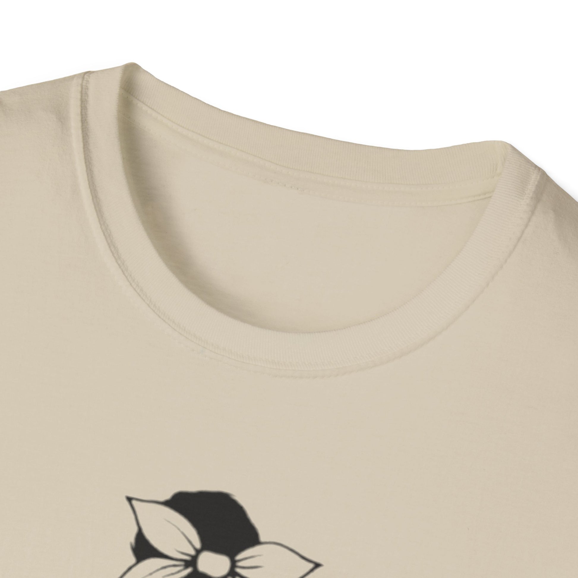 Biker Girl T-Shirt Printify T-Shirt Rhythm & Drip Apparel