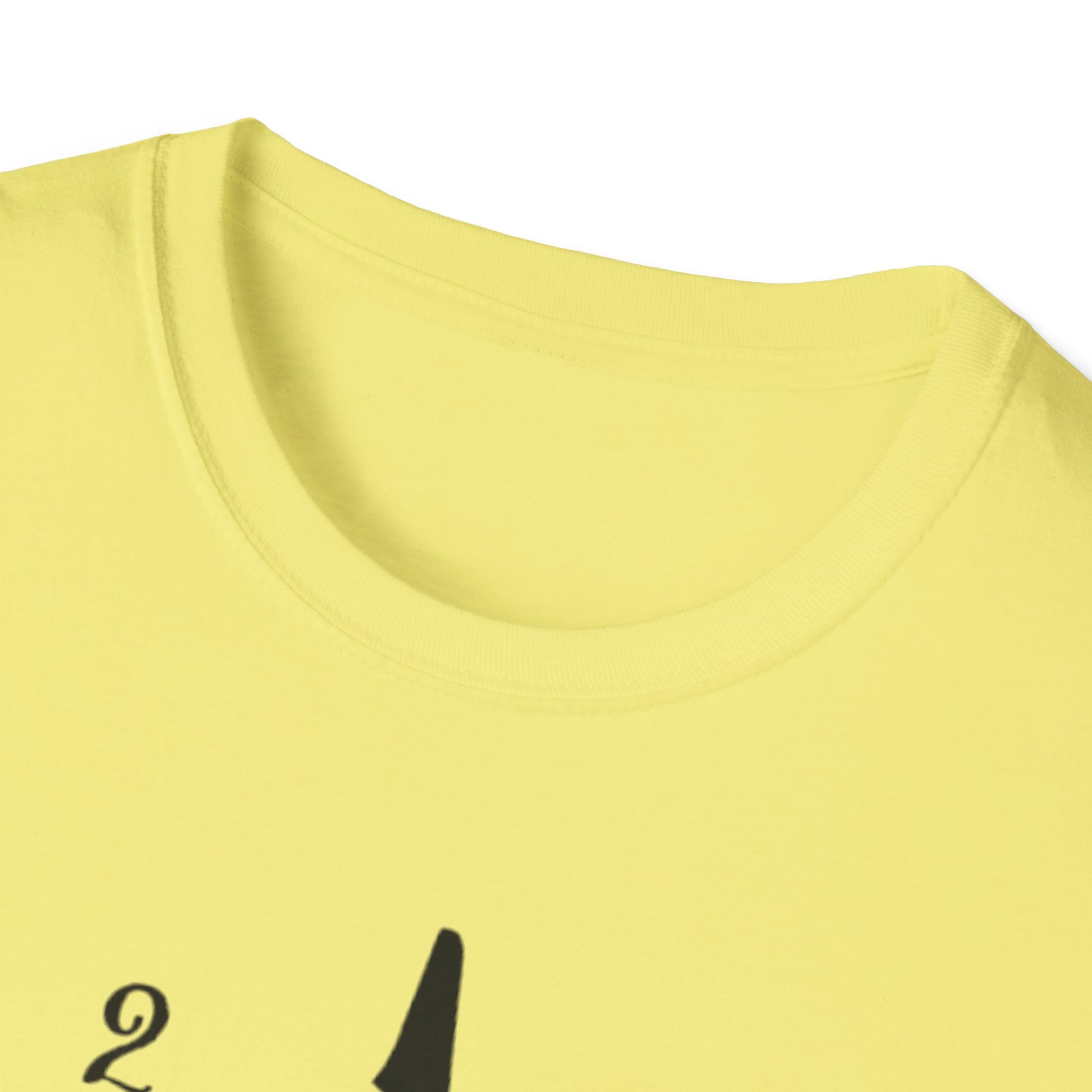 2 Words 1 Finger Printify T-Shirt Rhythm & Drip Apparel