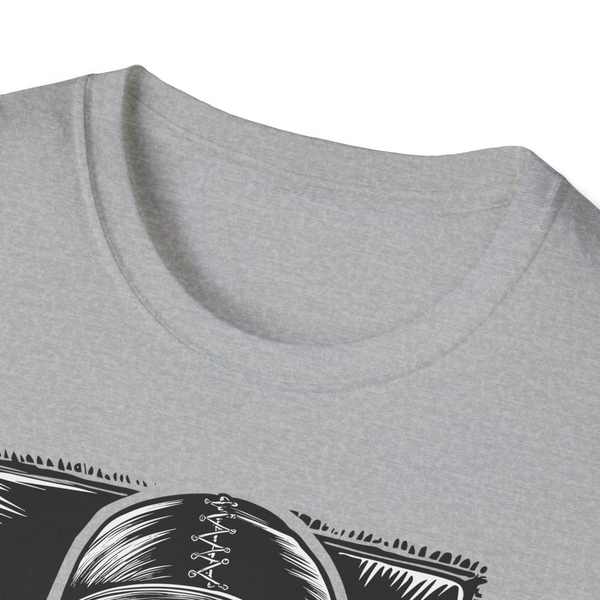 Hip Hop Music Graphic T-Shirt Printify T-Shirt Rhythm & Drip Apparel
