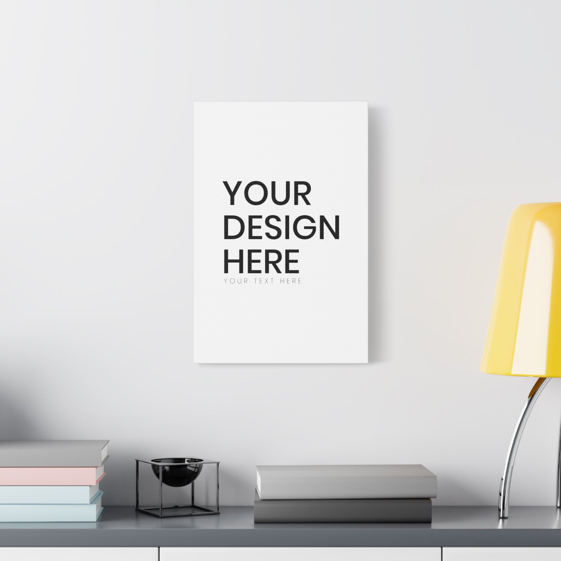 *Customizable Matte Canvas Print, Personalized Wall Art DO NOT CHECK OUT EMAIL ME FIRST! , Home Decor, Unique Gift, Custom Artwork, Modern Design Rhythm & Drip Canvas Rhythm & Drip Apparel