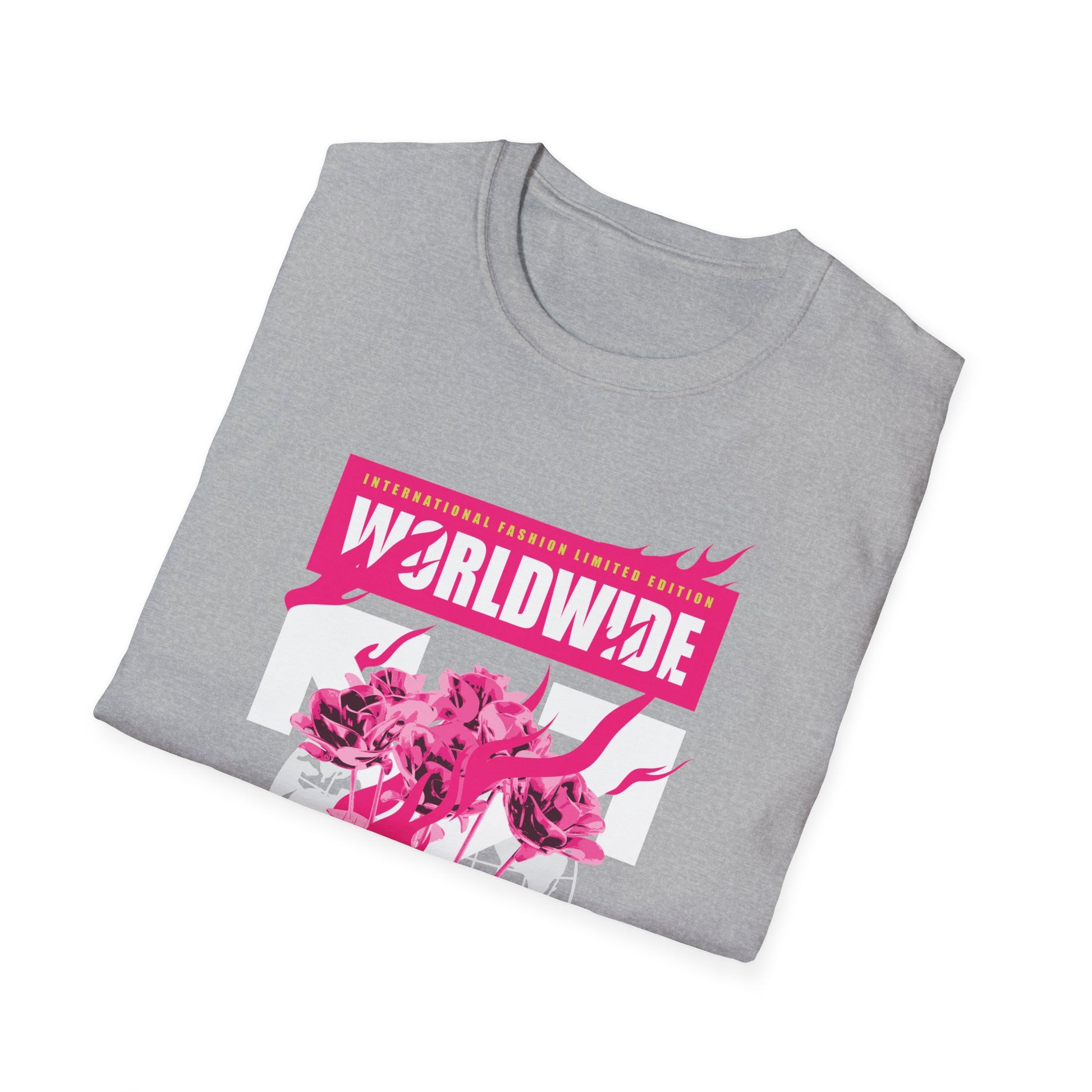 Worldwide Street Culture Tee Printify T-Shirt Rhythm & Drip Apparel