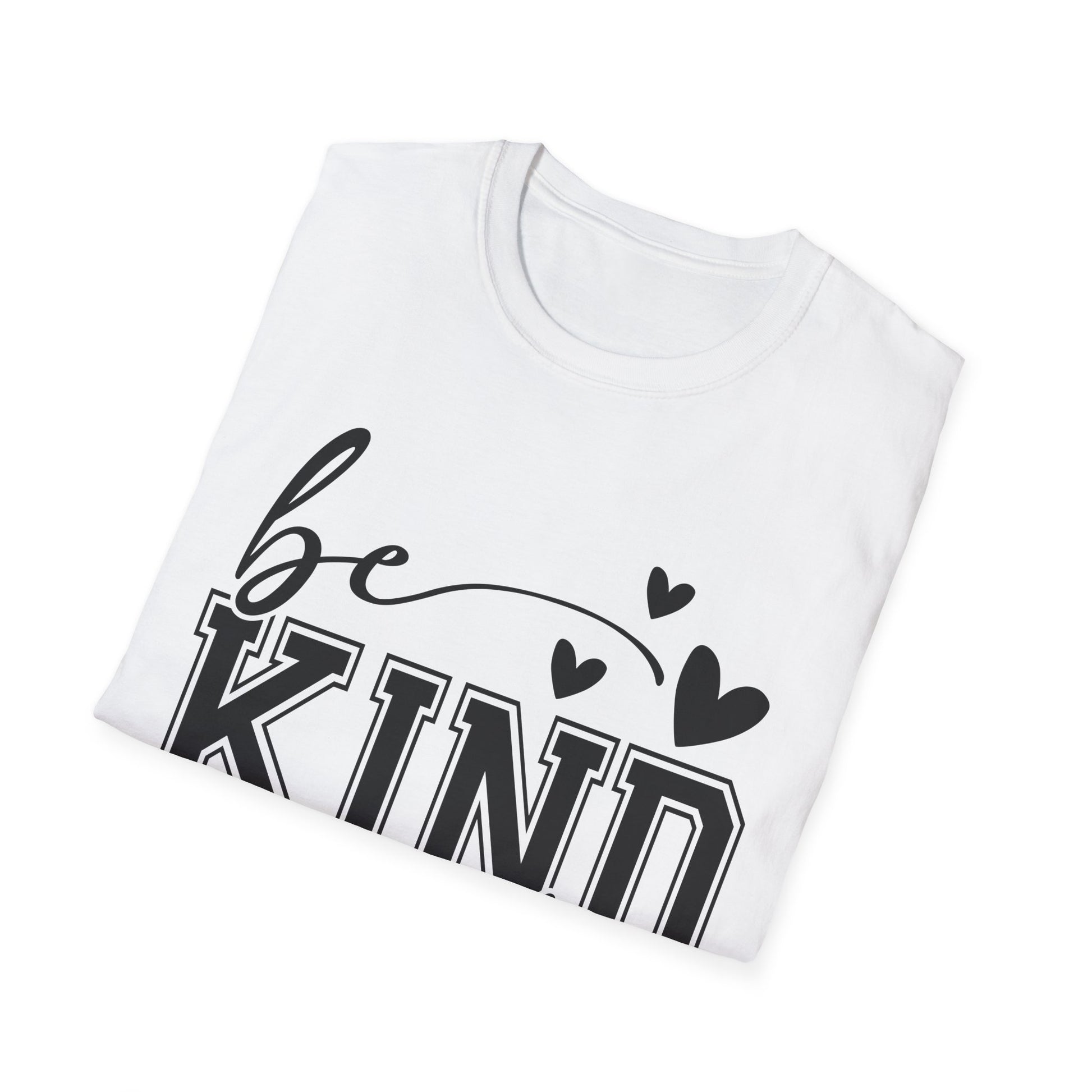 Be Kind T-Shirt Printify T-Shirt Rhythm & Drip Apparel
