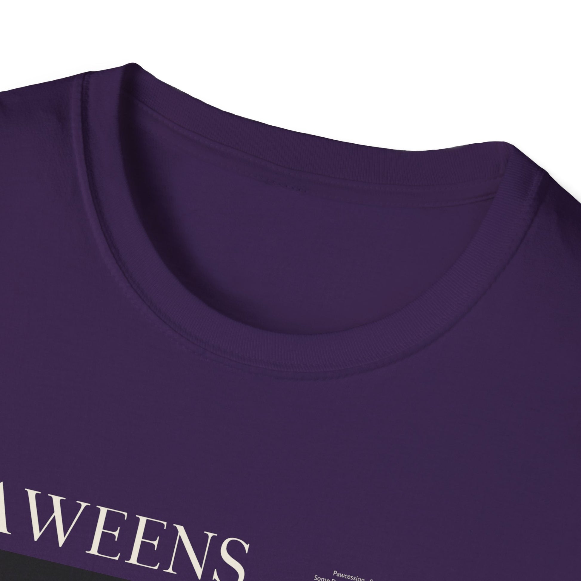 Music- Paweens T-Shirt Printify T-Shirt Rhythm & Drip Apparel