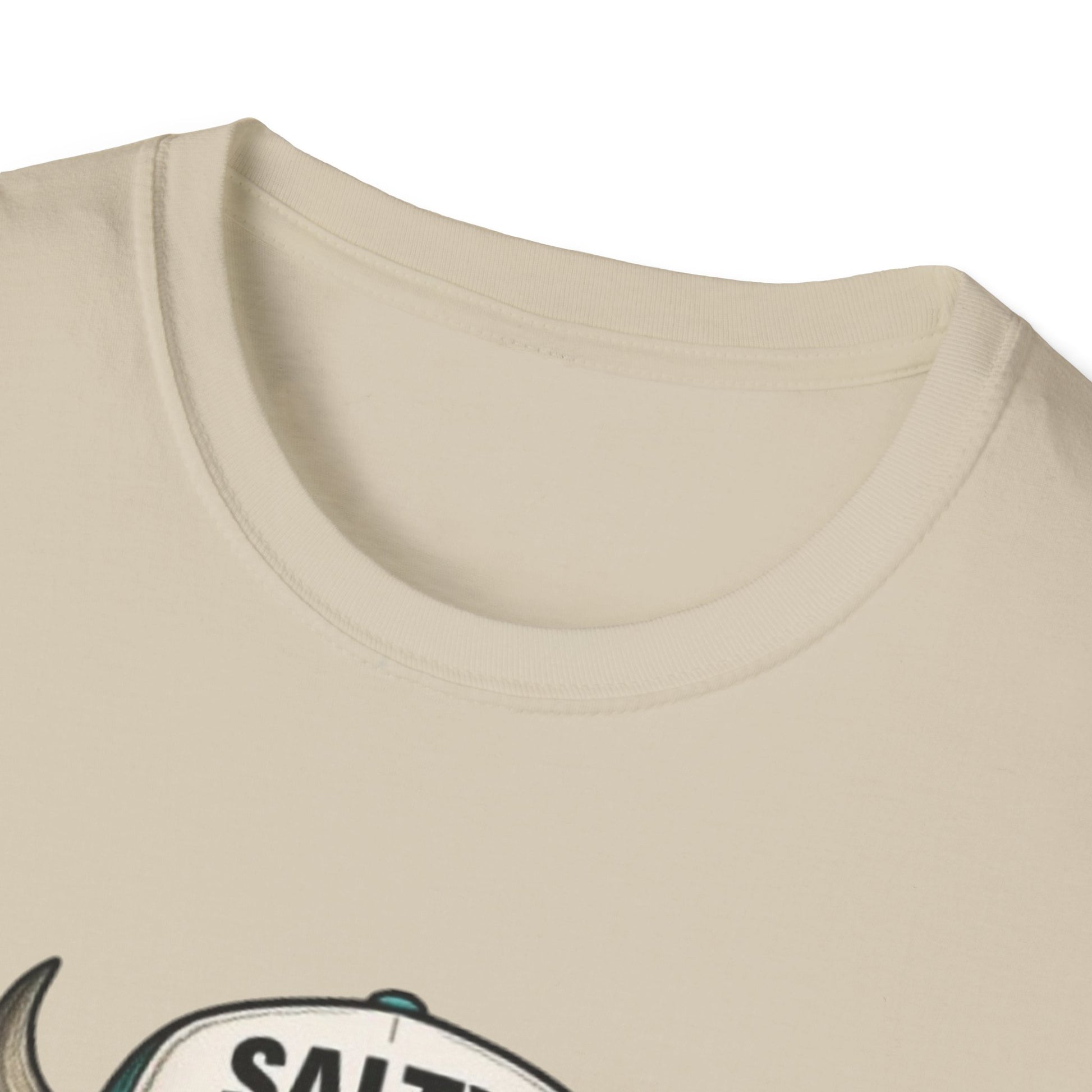 Salty Heifer T-Shirt Printify T-Shirt Rhythm & Drip Apparel