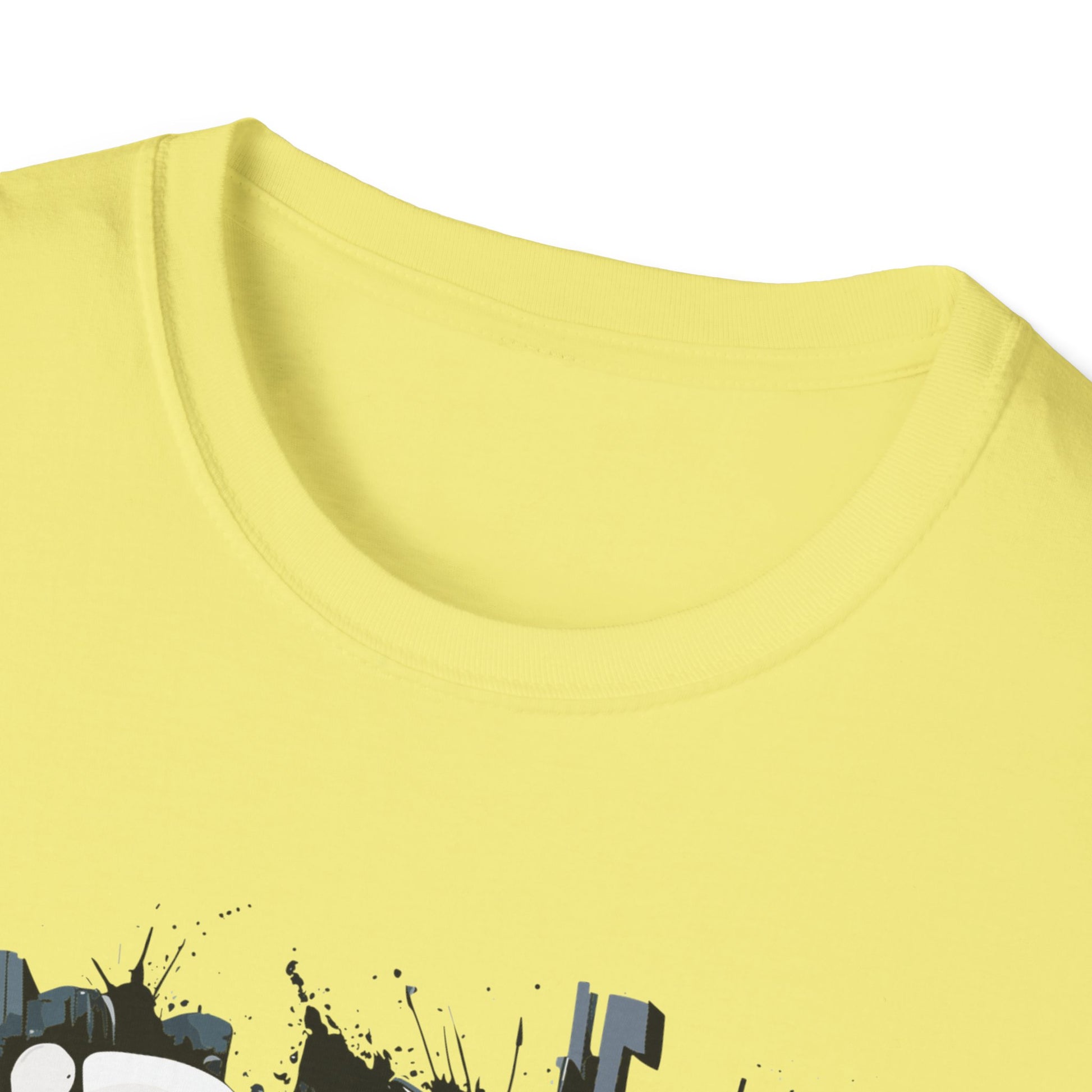 Hip Hop Turntable T-Shirt Printify T-Shirt Rhythm & Drip Apparel