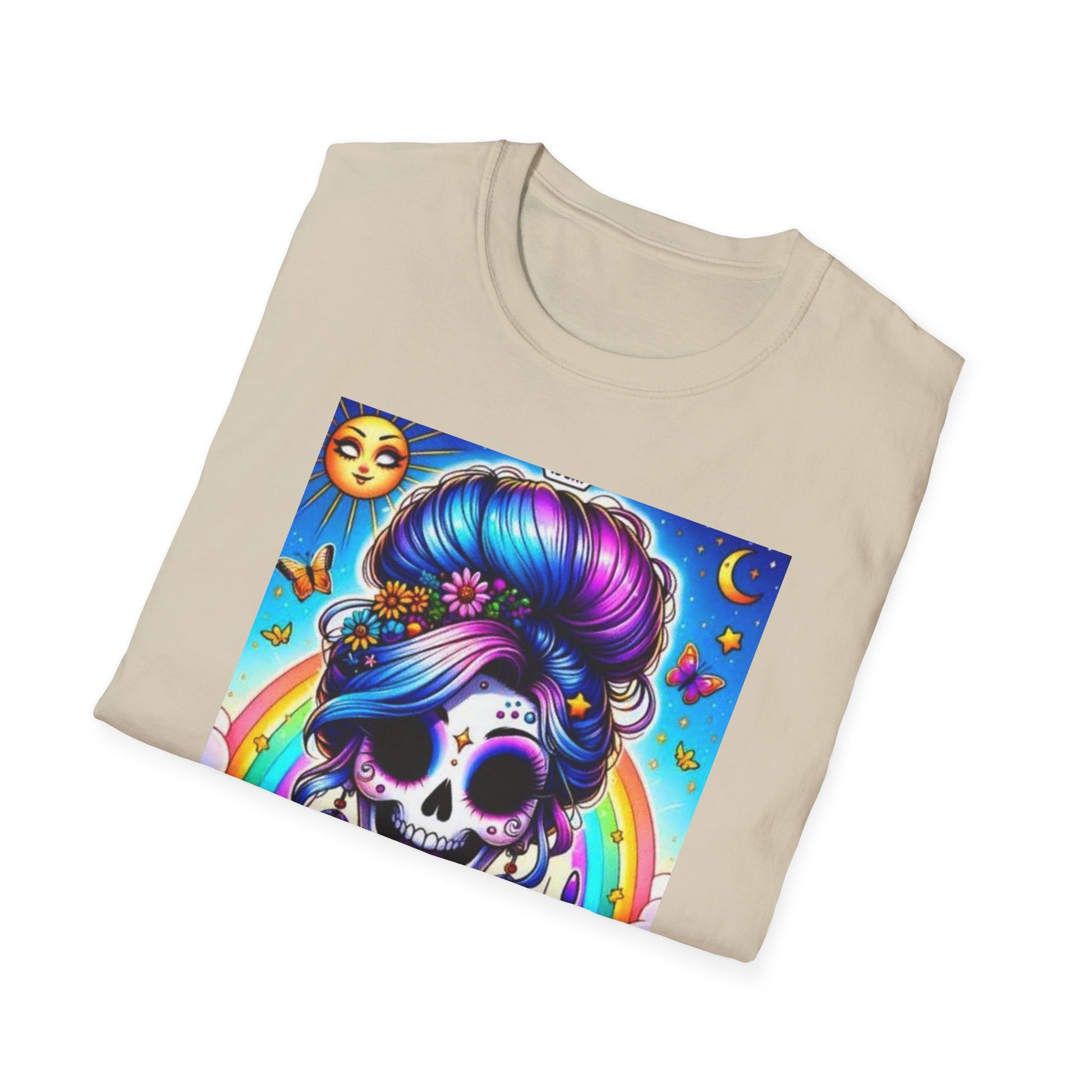 Bad Bitch- Tarot T-Shirt Printify T-Shirt Rhythm & Drip Apparel