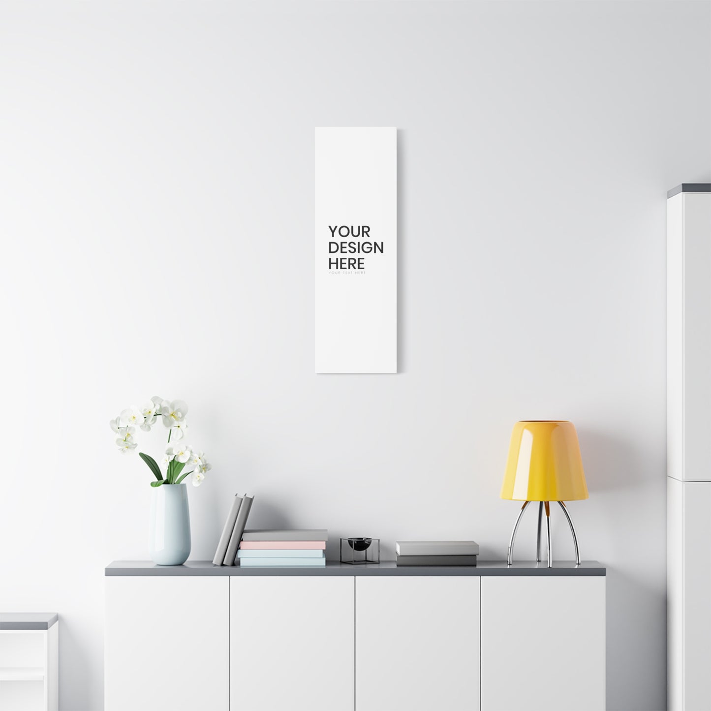 *Customizable Matte Canvas Print, Personalized Wall Art DO NOT CHECK OUT EMAIL ME FIRST! , Home Decor, Unique Gift, Custom Artwork, Modern Design Rhythm & Drip Canvas Rhythm & Drip Apparel